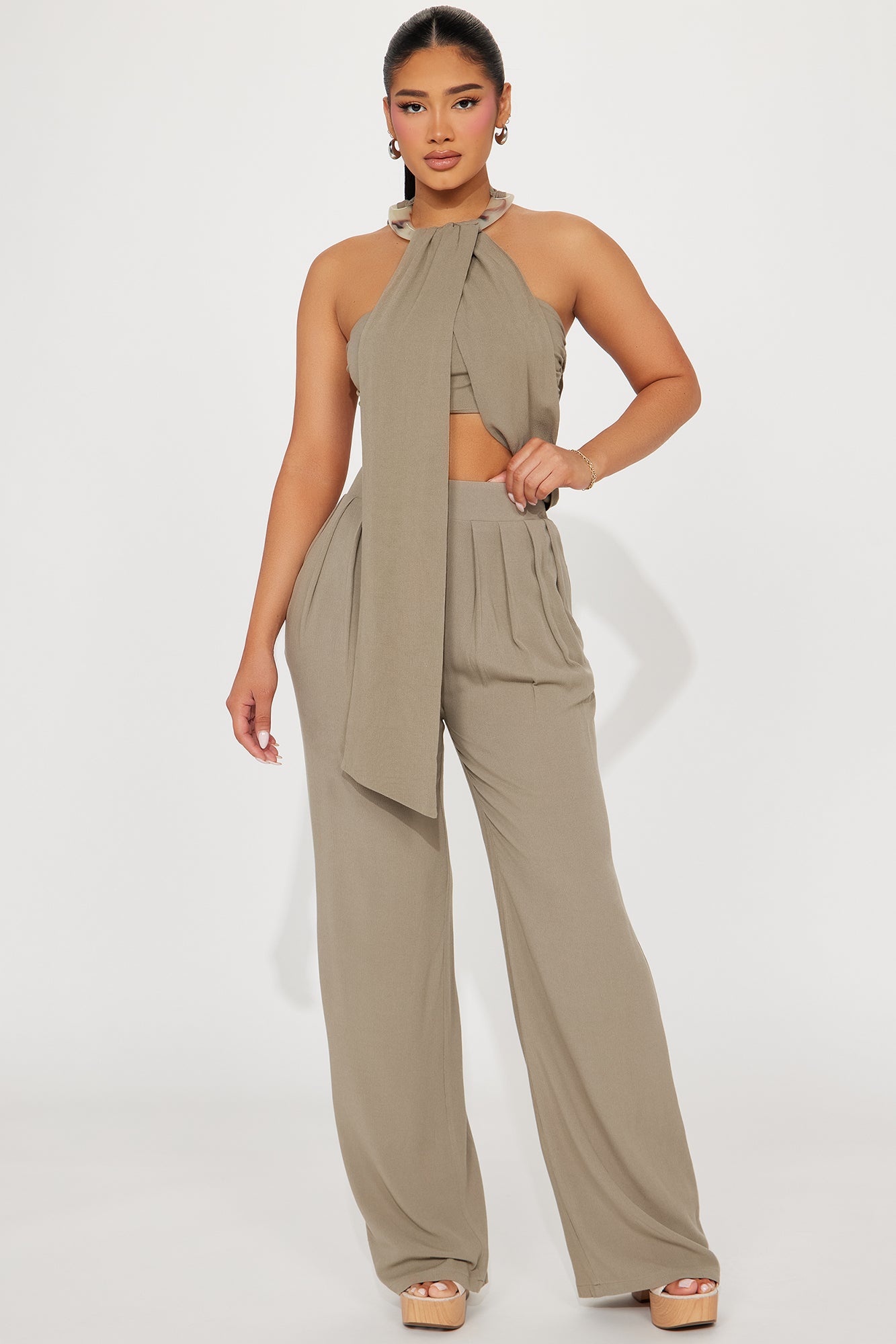 Under The Sun Pant Set