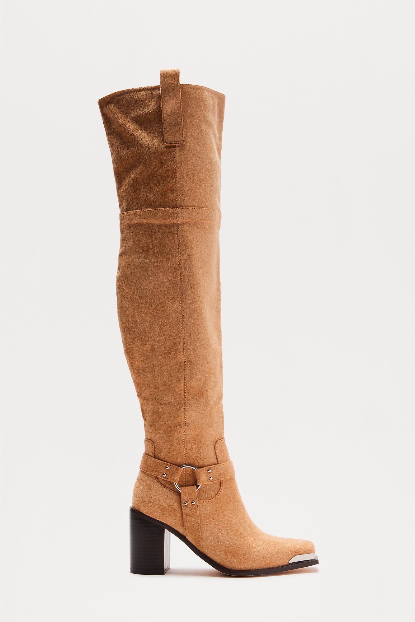 Nevada Thigh High Boots