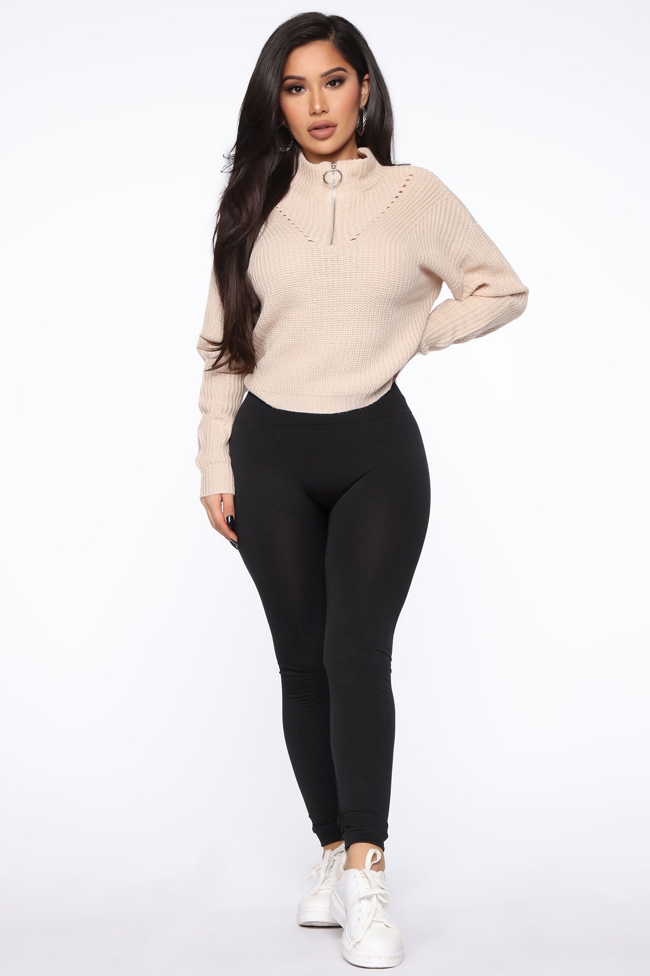 Smooth It Out High Rise Legging