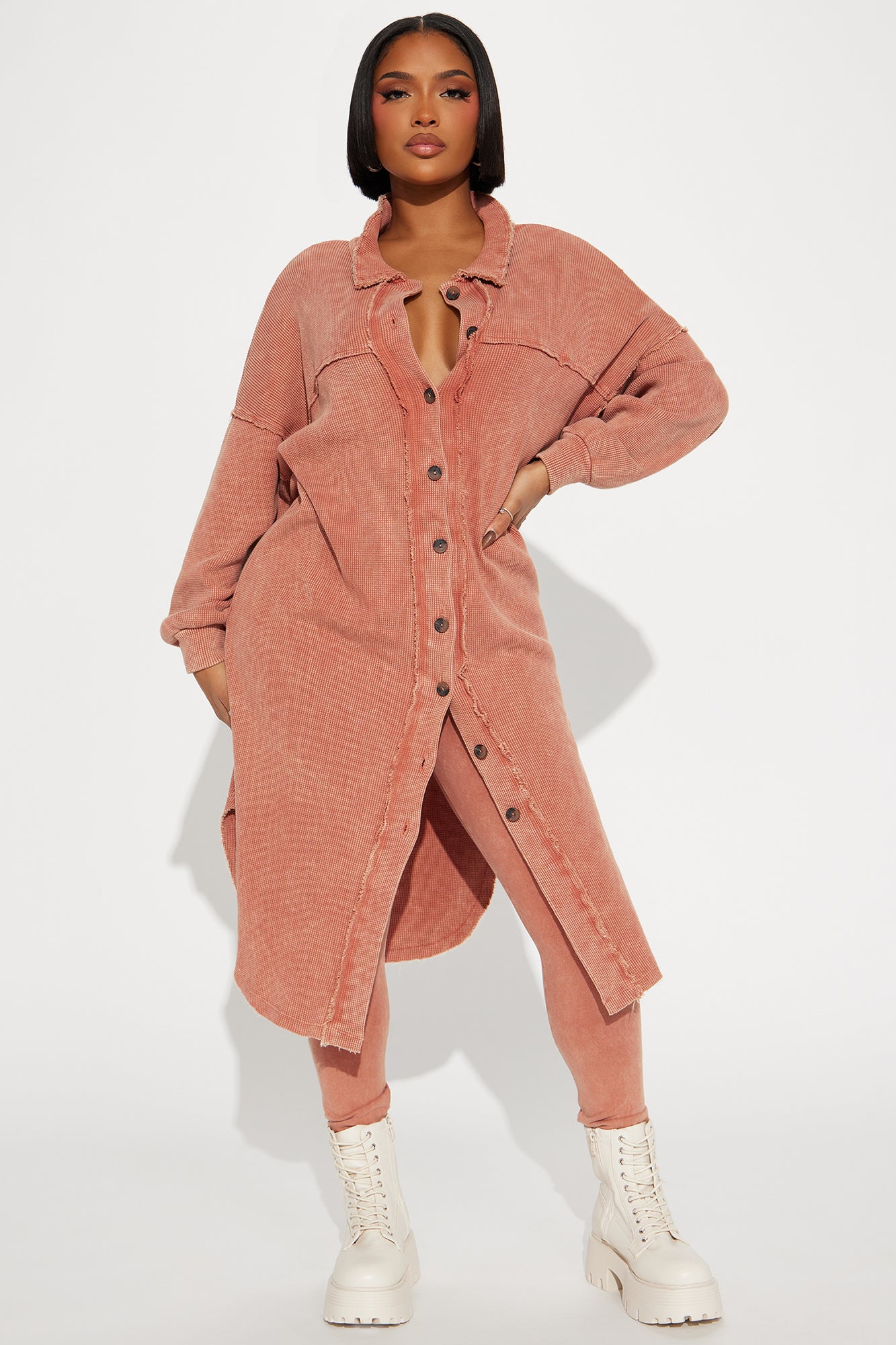 Cece Washed Legging Set