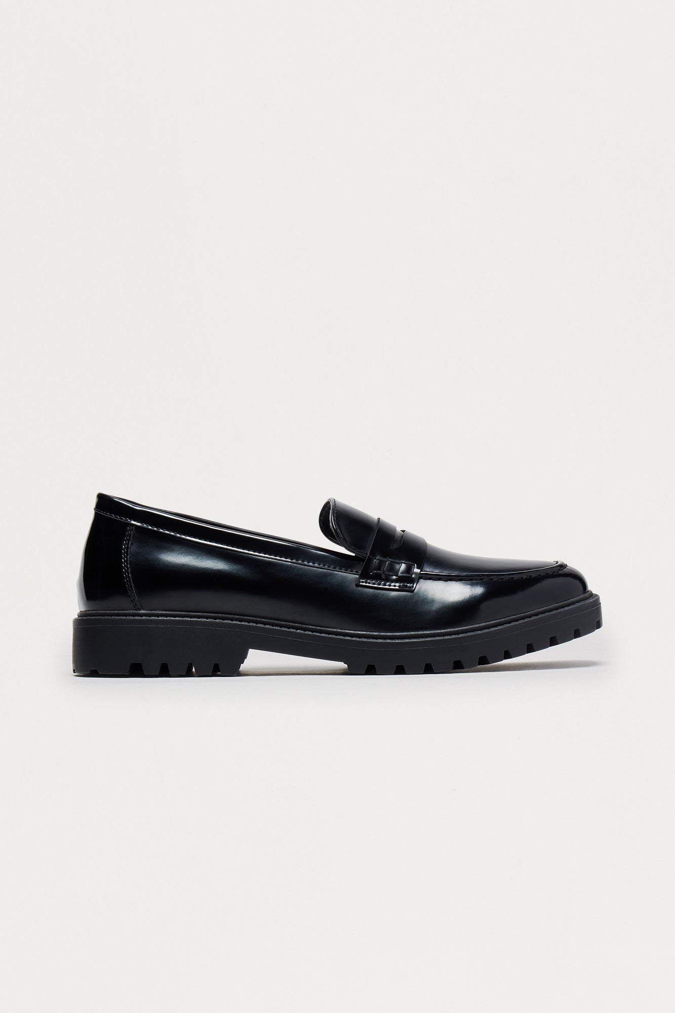 Nikola Chunky Loafer