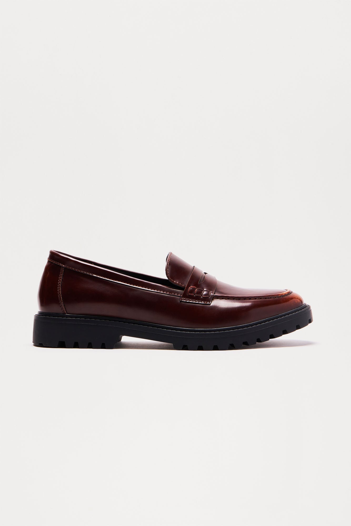Nikola Chunky Loafer