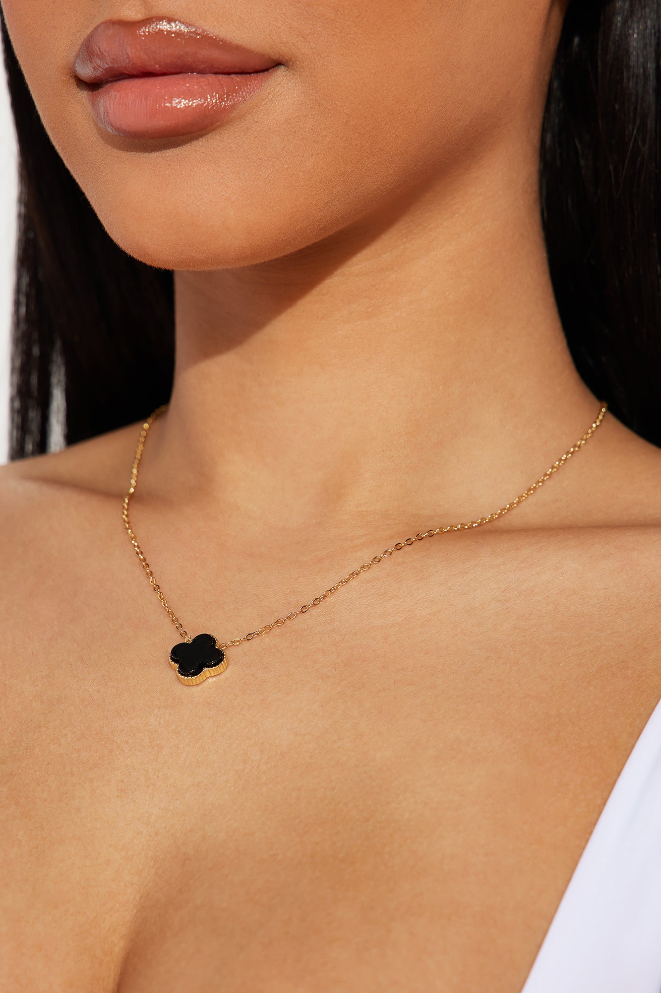 Baby Flower Necklace