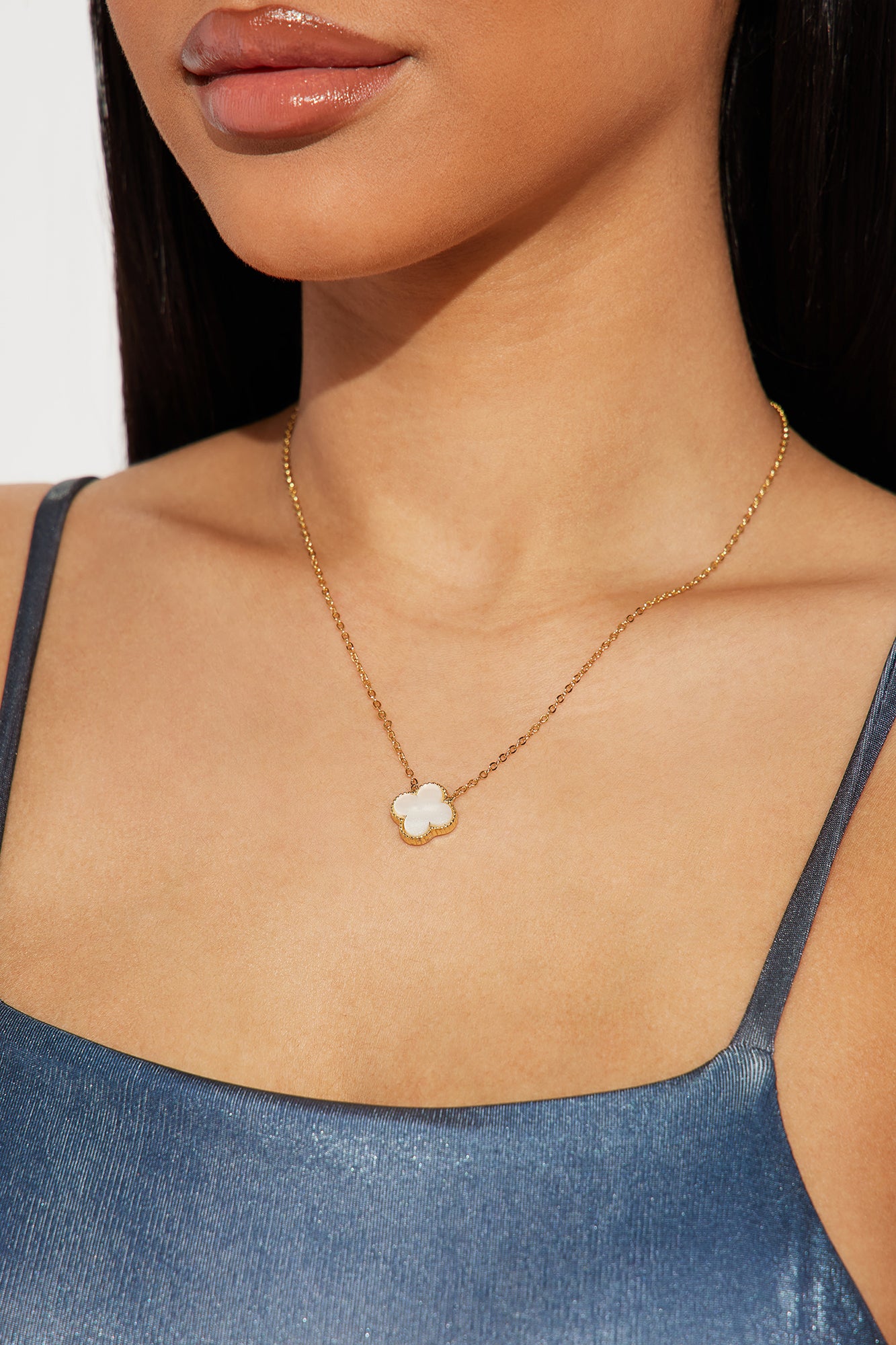 Baby Flower Necklace
