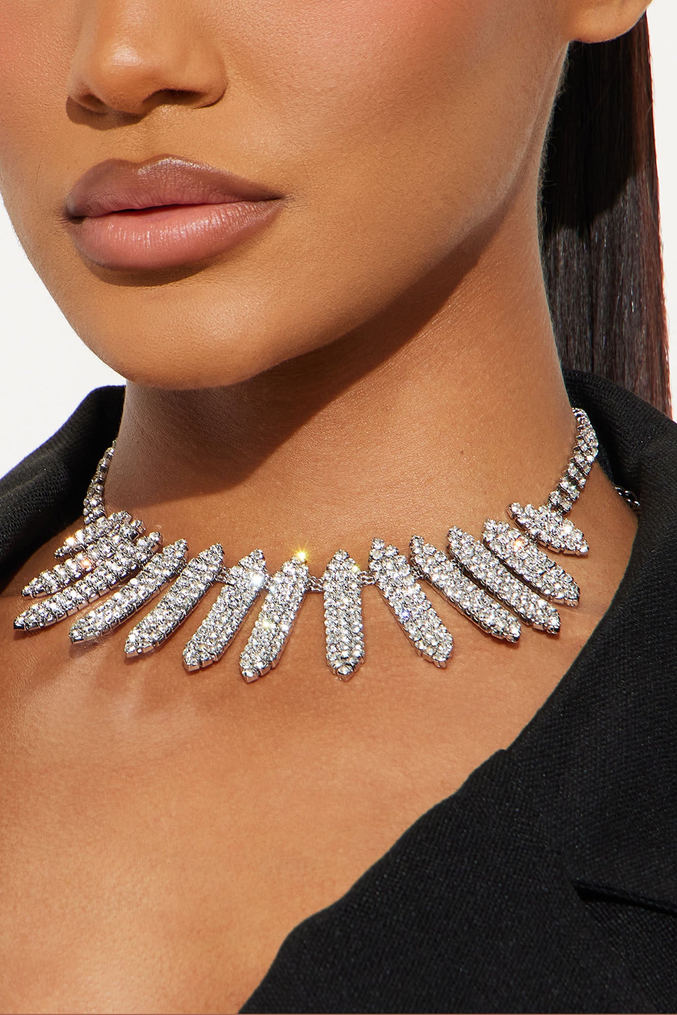Heavenly Heather Choker