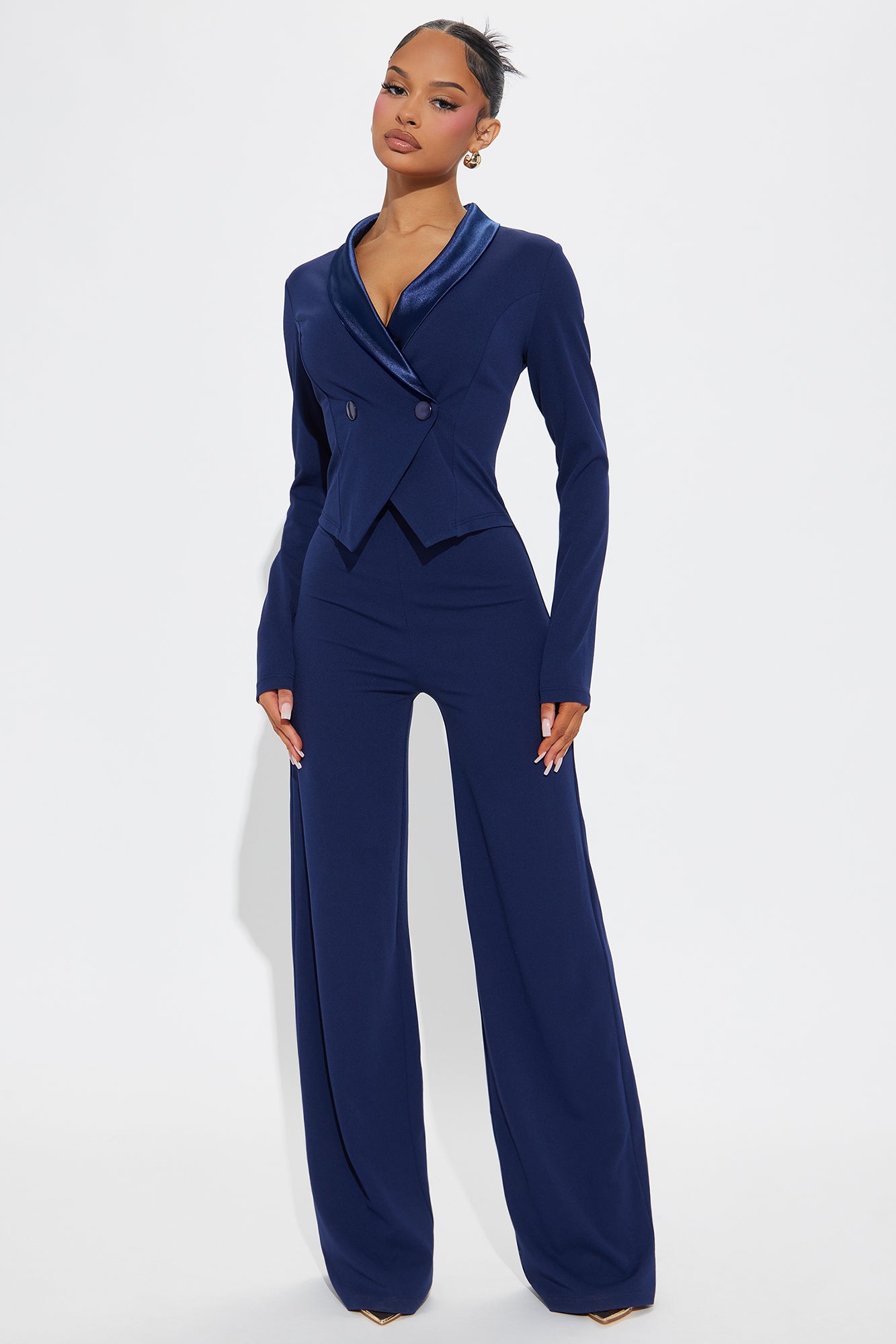Best Wishes Jumpsuit