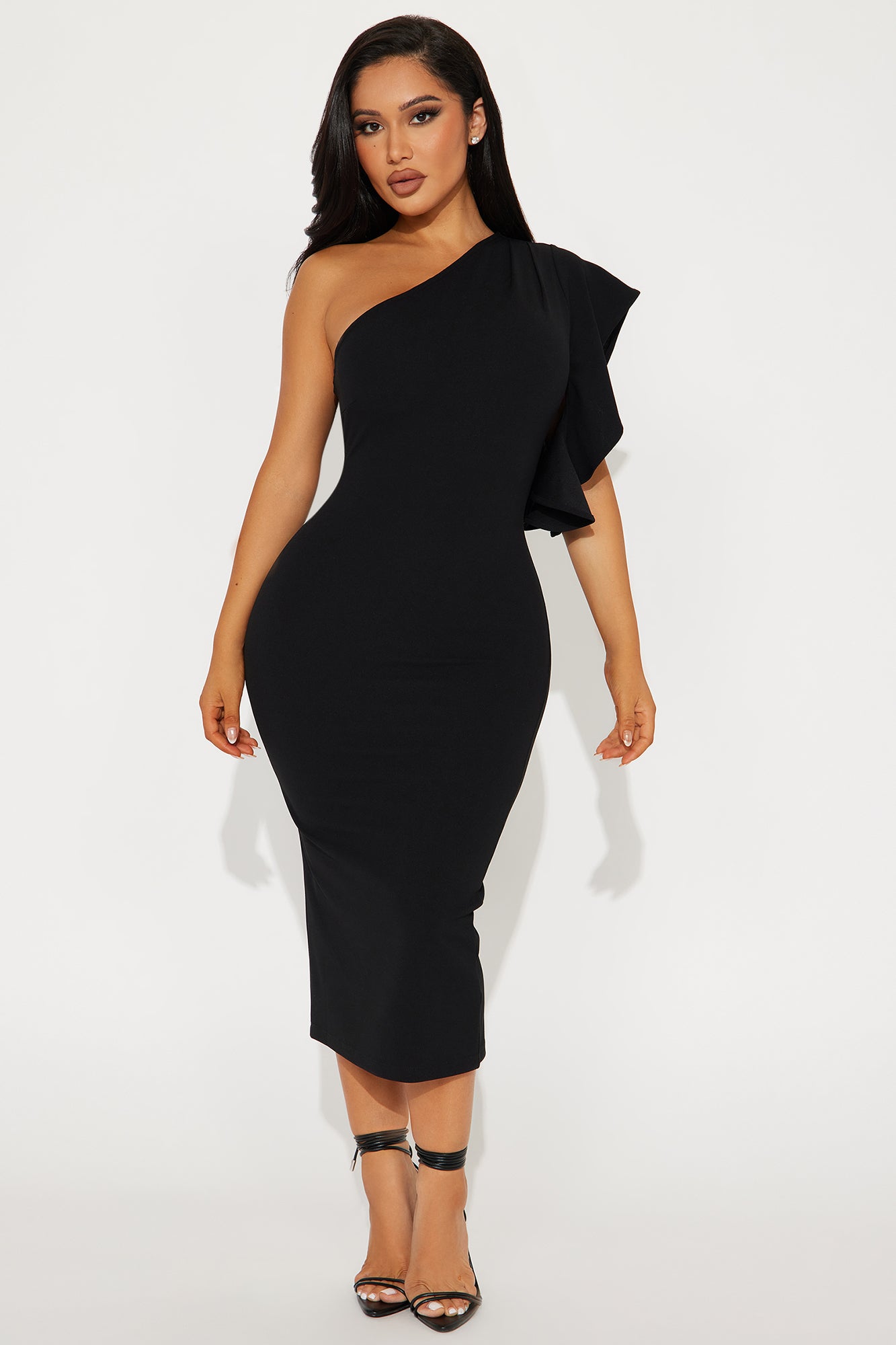 See You At The Yacht Club Midi Dress
