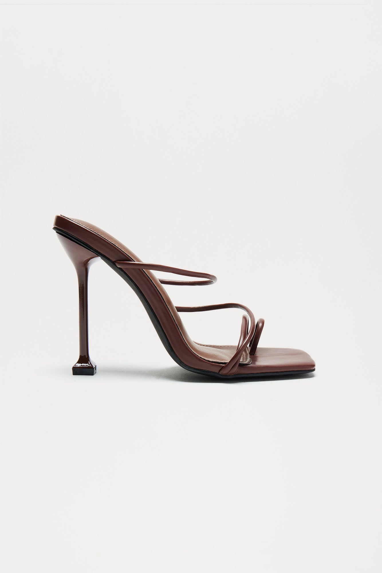 Get Over It Heeled Mules