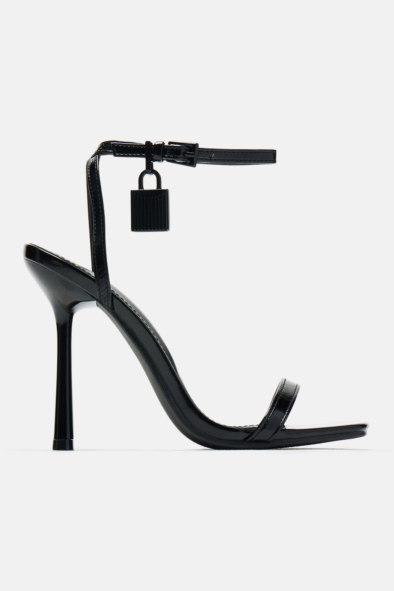 No Drama Club Heeled Sandals