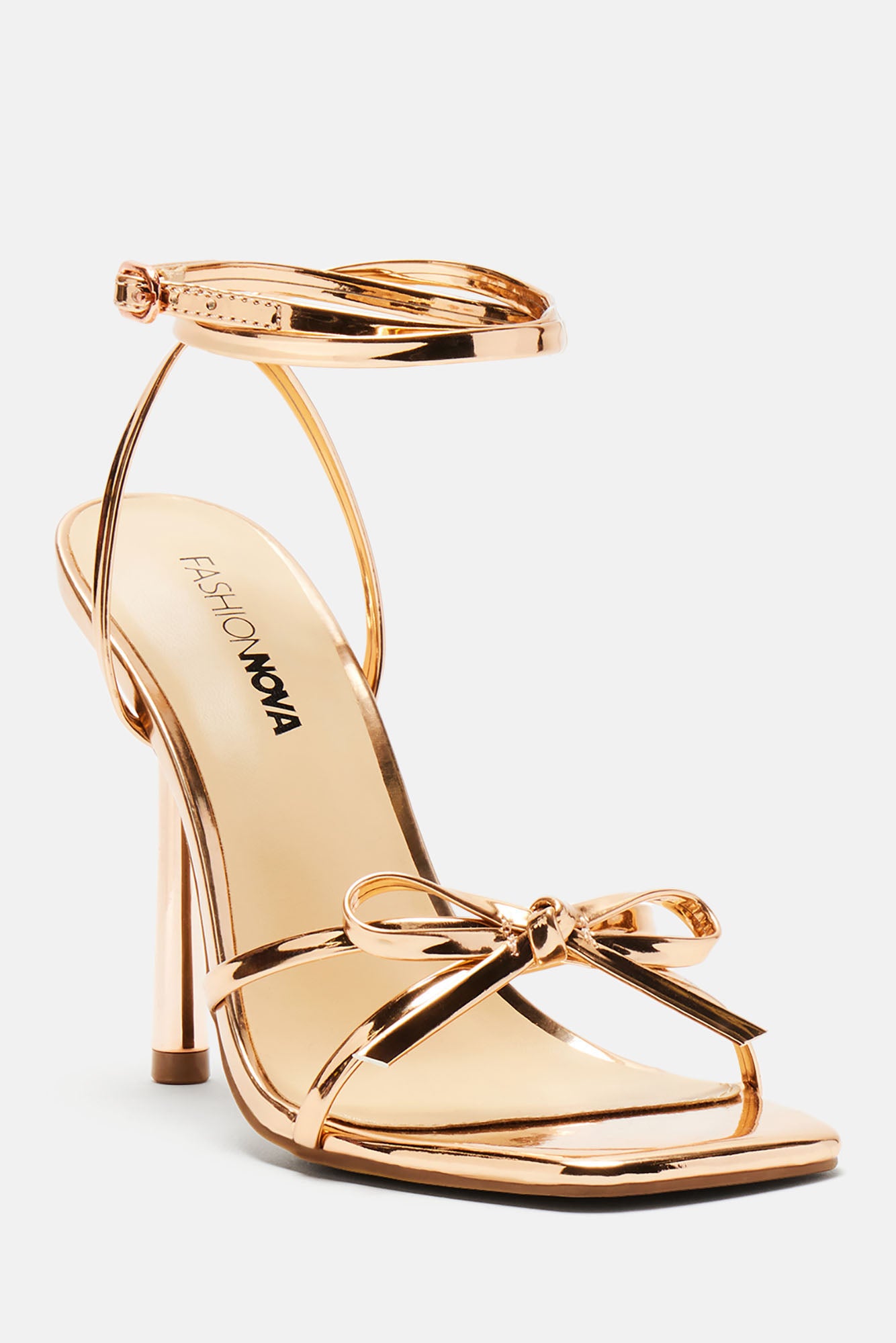 Lala Heeled Sandals