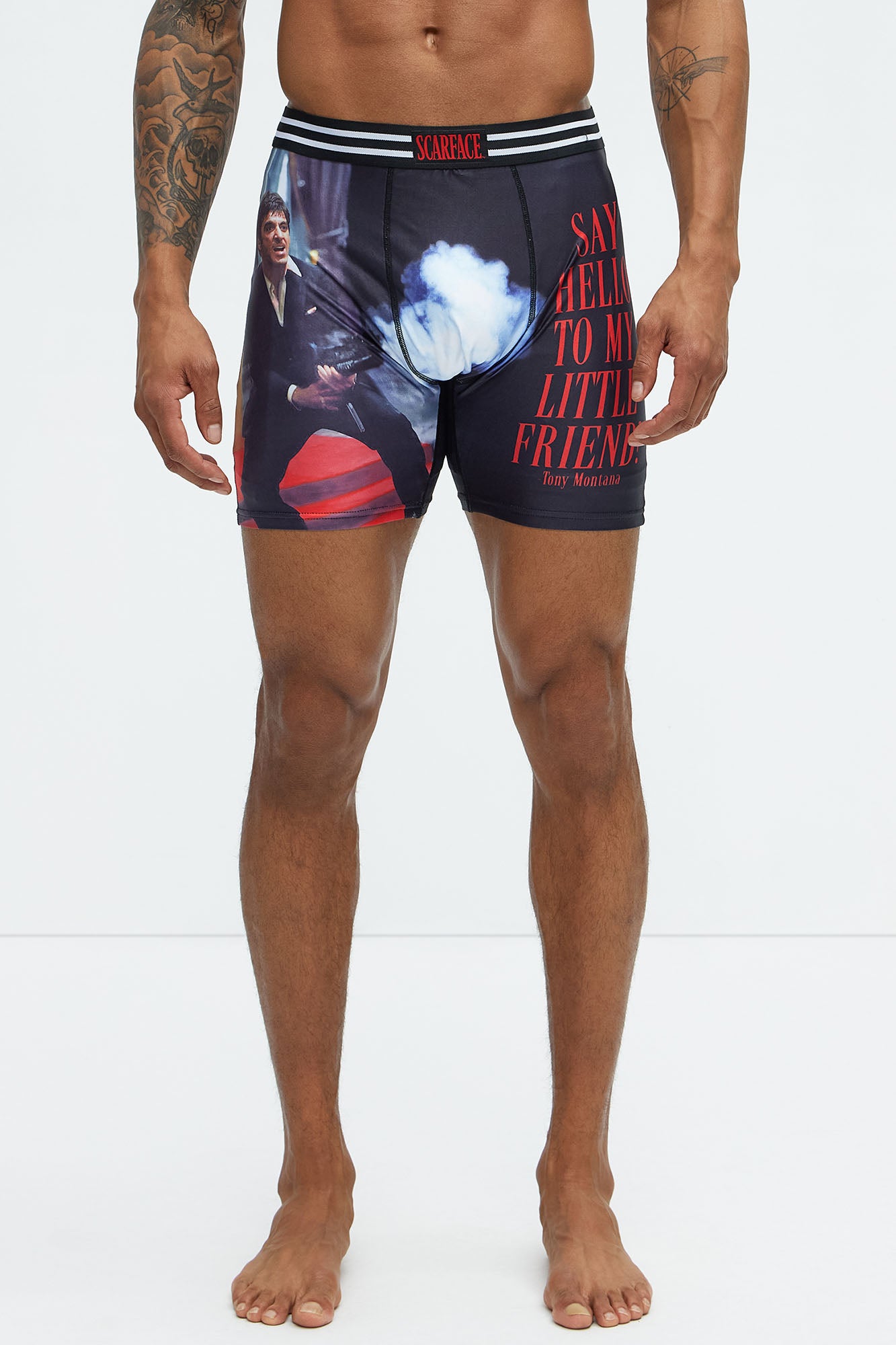 Scarface Boxer Brief
