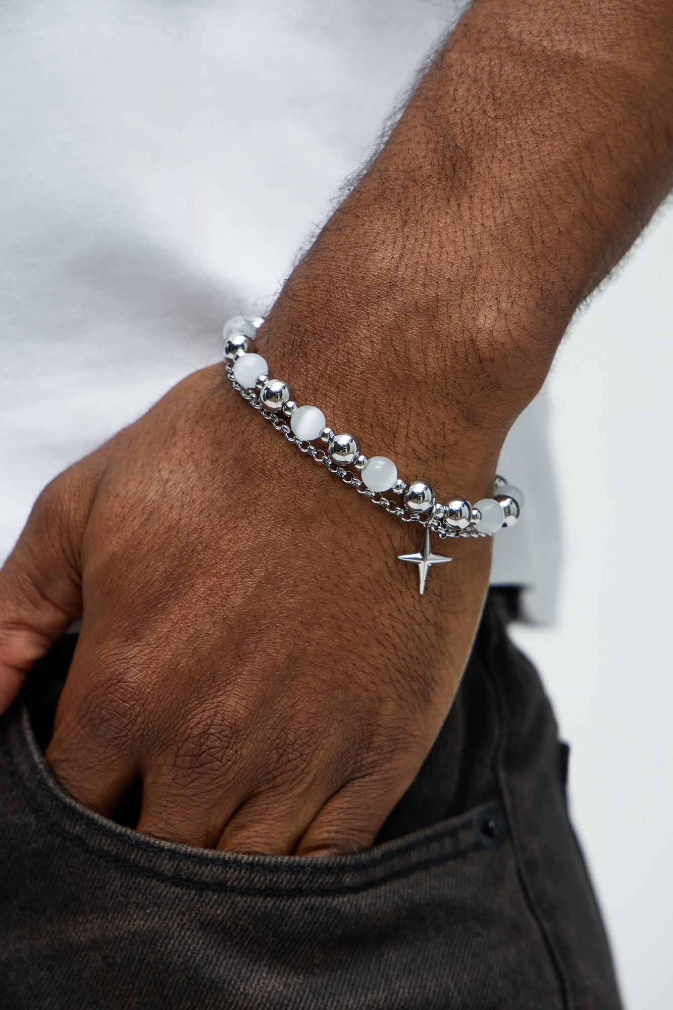 Vesper Beaded Bracelet