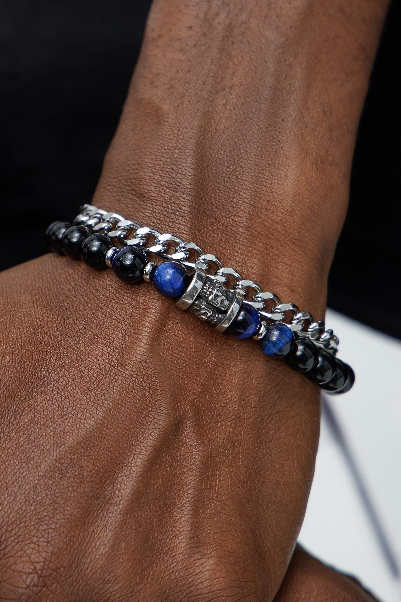 Aurora Beaded Bracelet