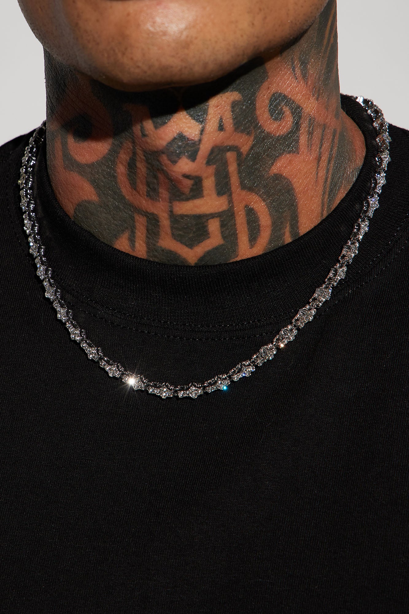 Icing It Chain Necklace