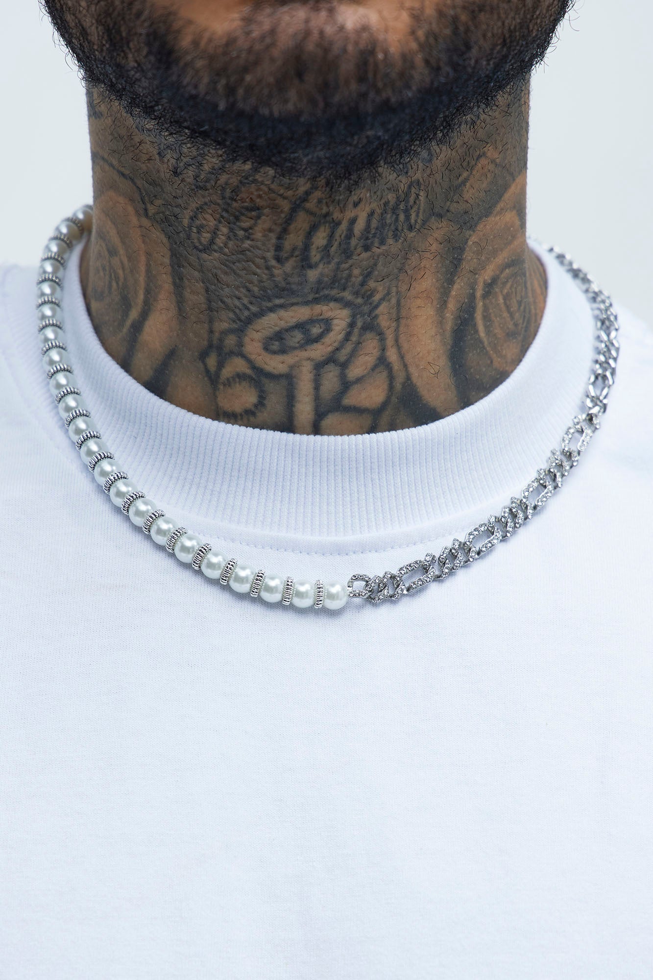Helicon Chain Necklace