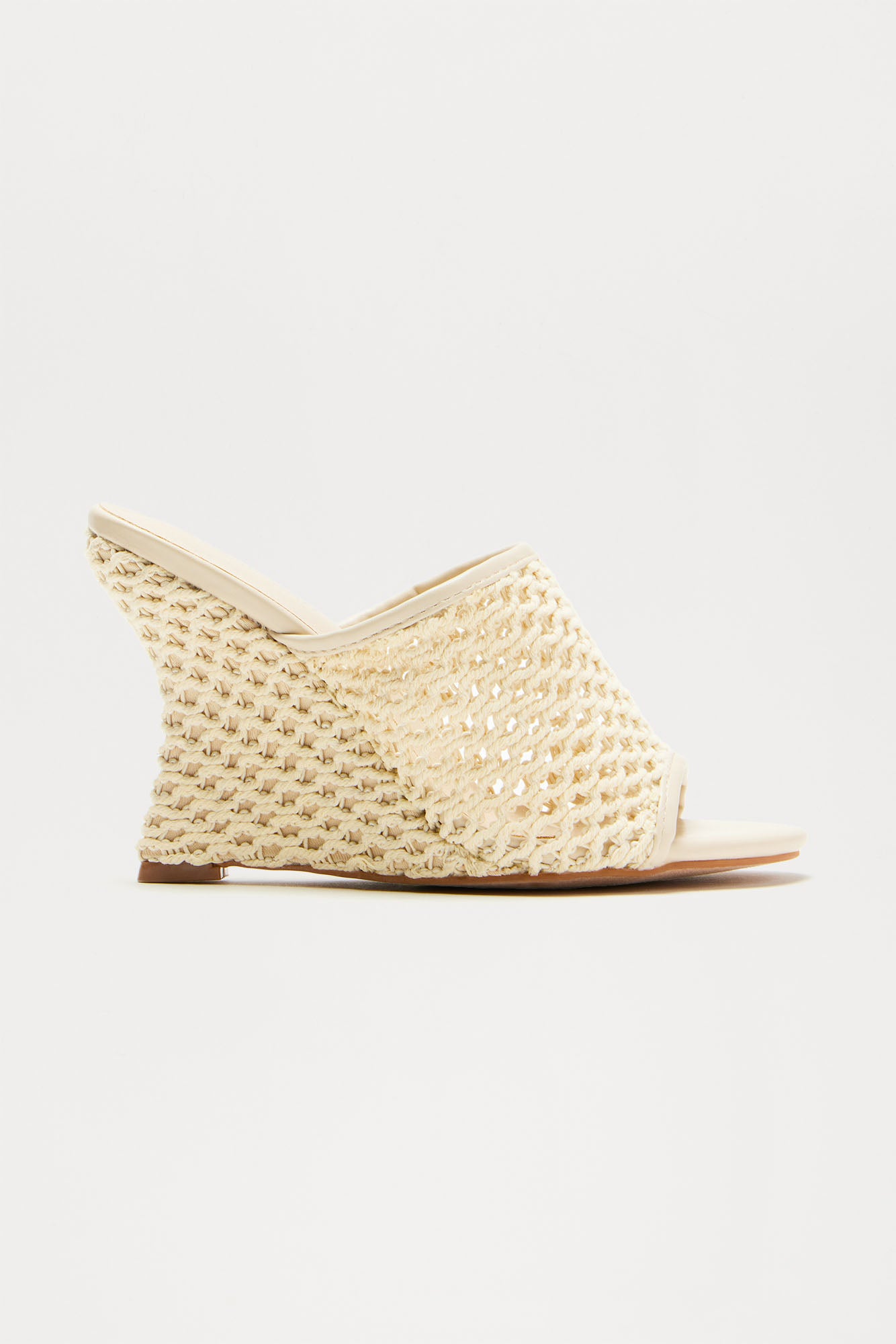 Rayanna Crochet Wedges