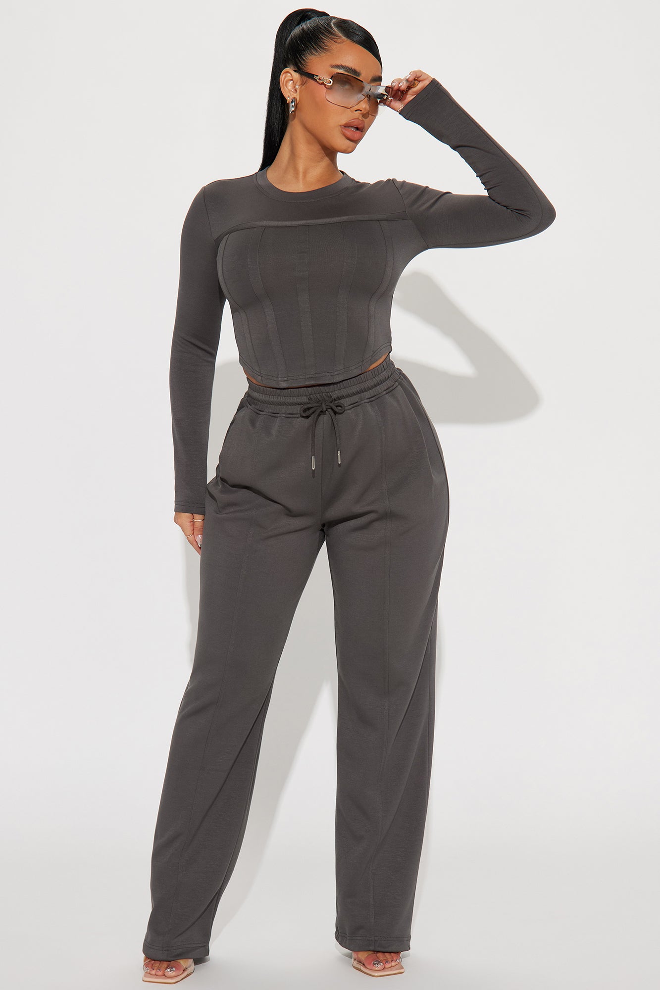 Weekend Moment Pant Set