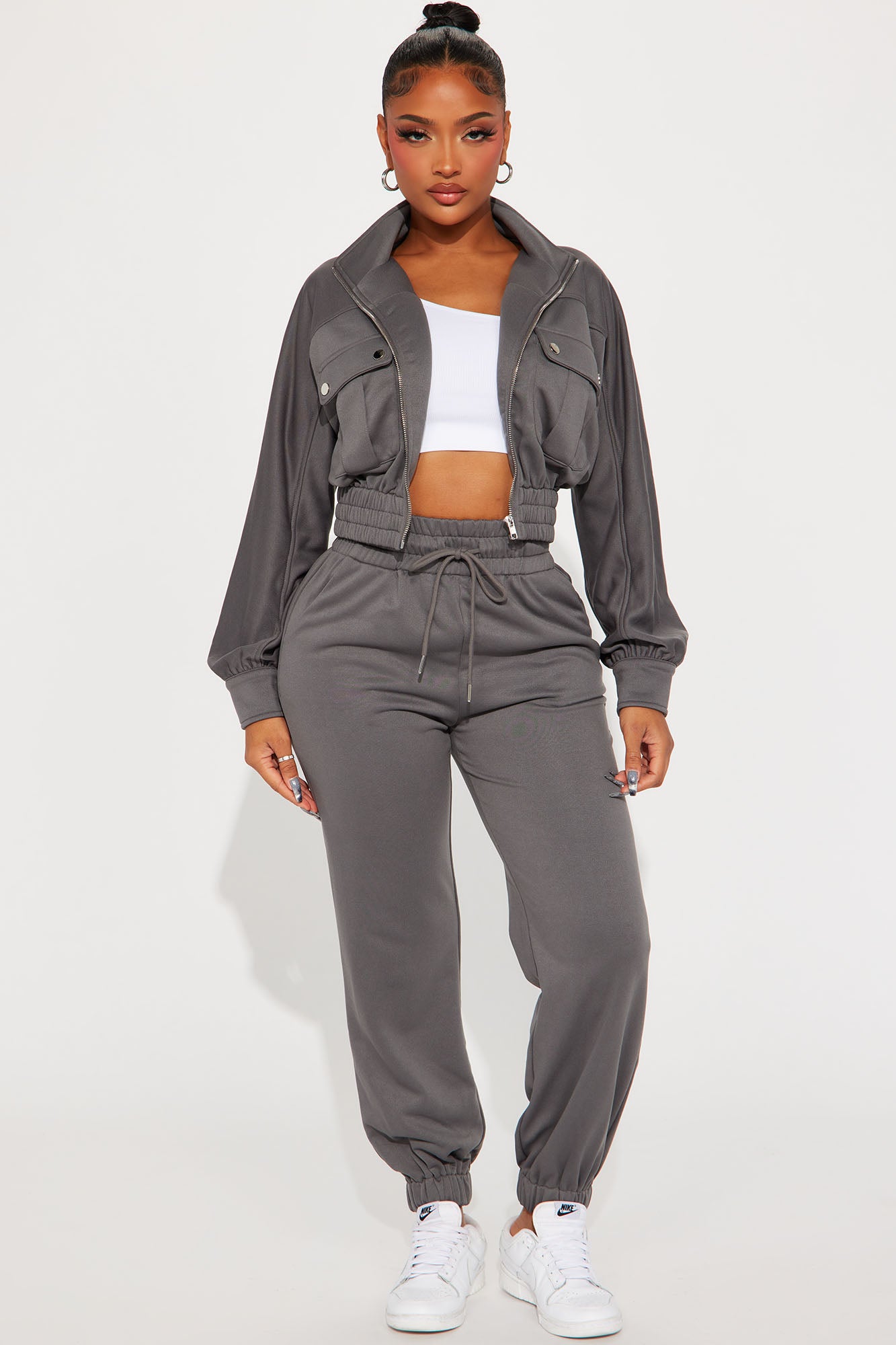 Laid Back Jogger Set