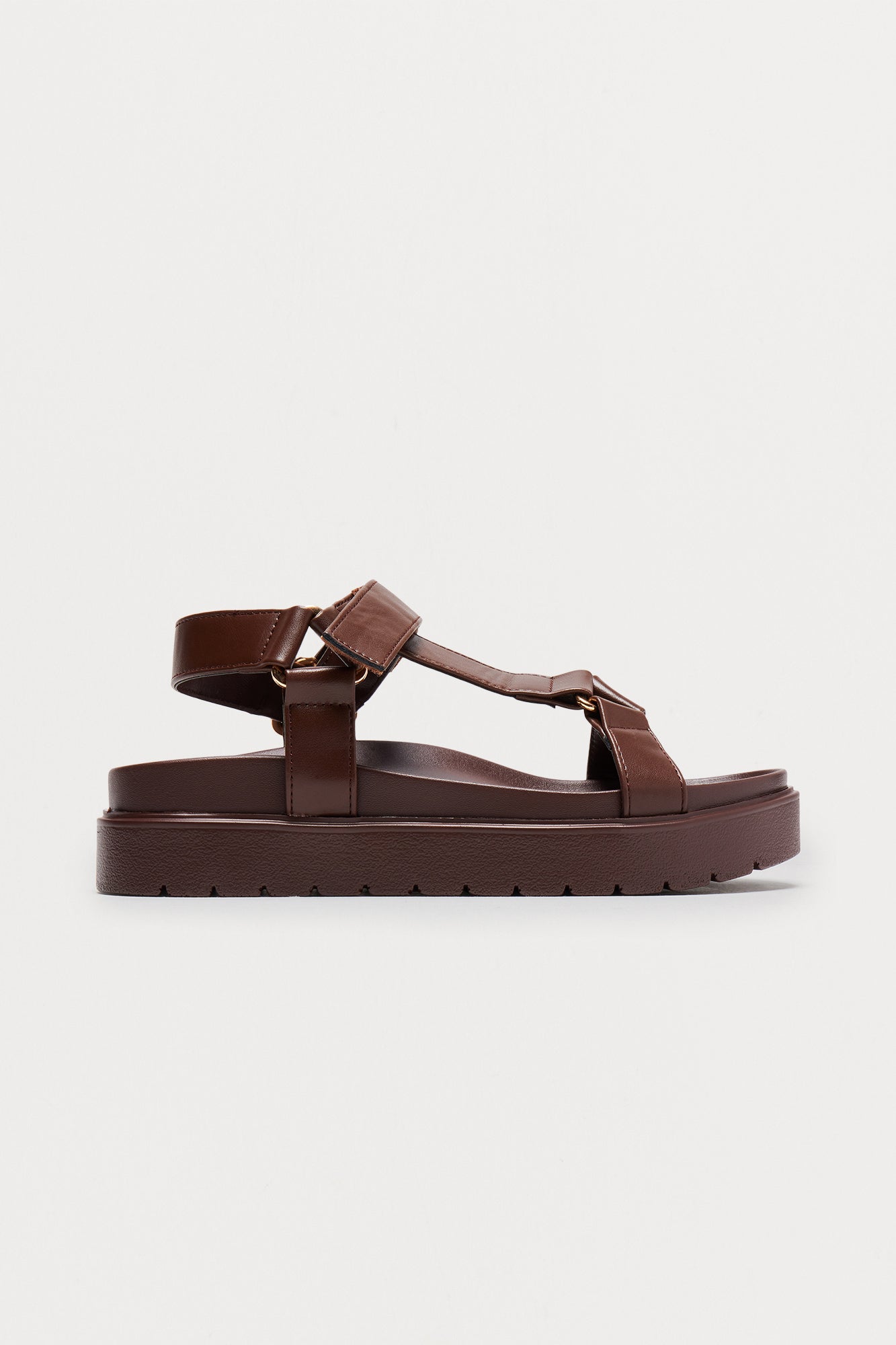 Nikita Platform Strappy Sandals