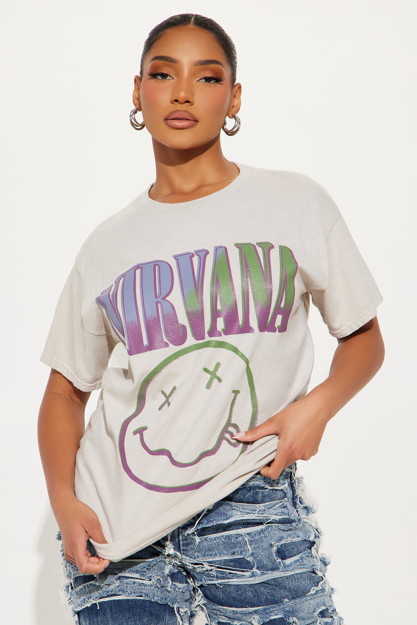 Nirvana Graphic Tee