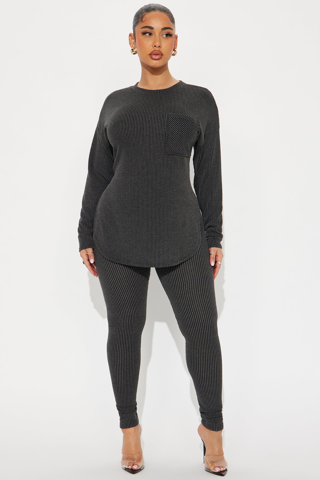 weekend Cozy Legging Set