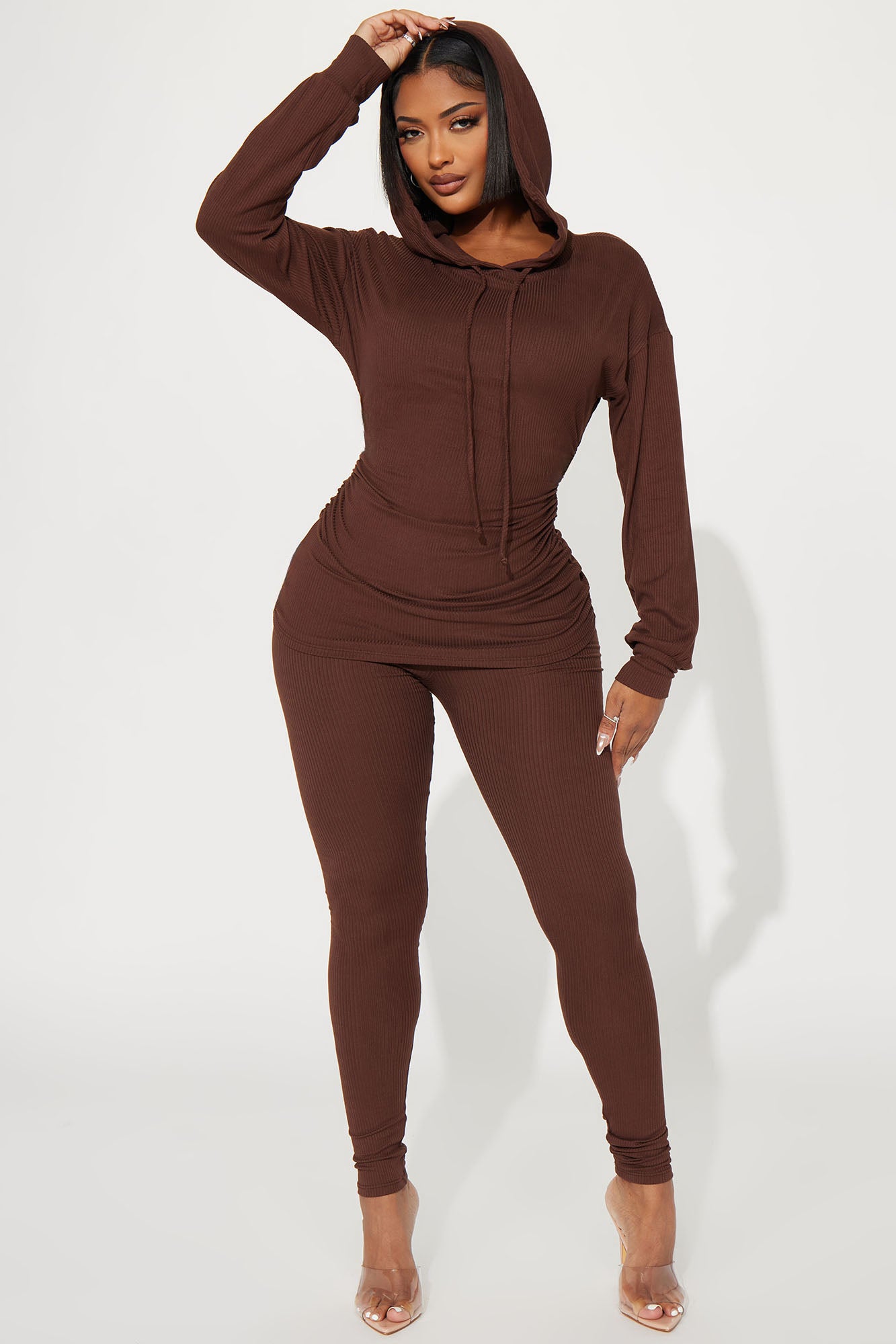 Time Is Right Legging Set