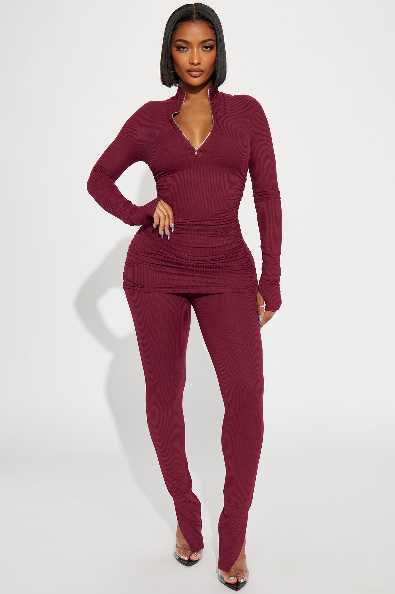 Deep Love Legging Set
