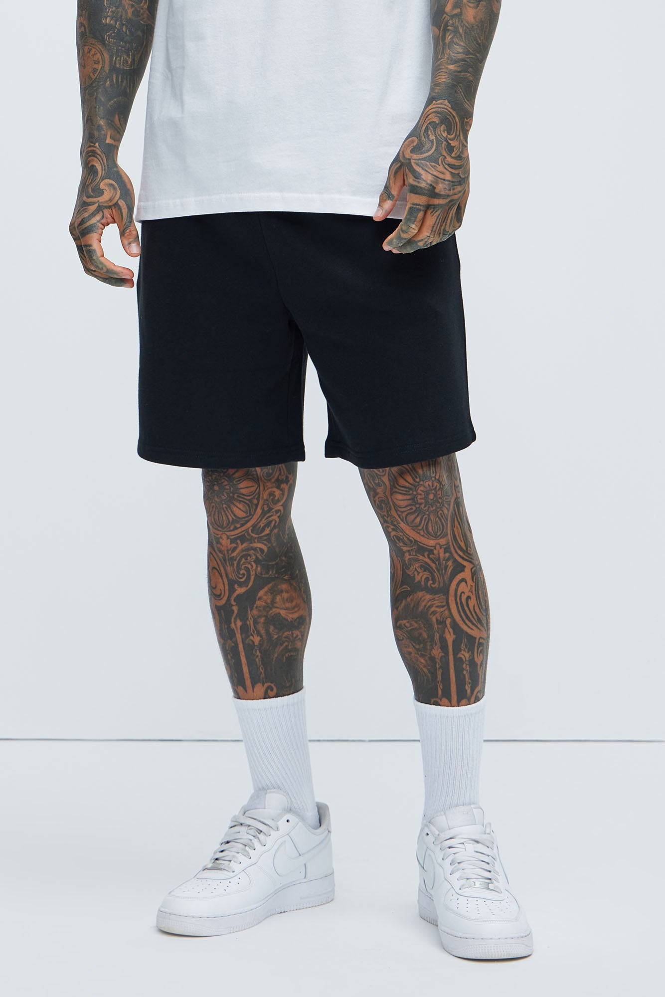 Tyson Sweatshort