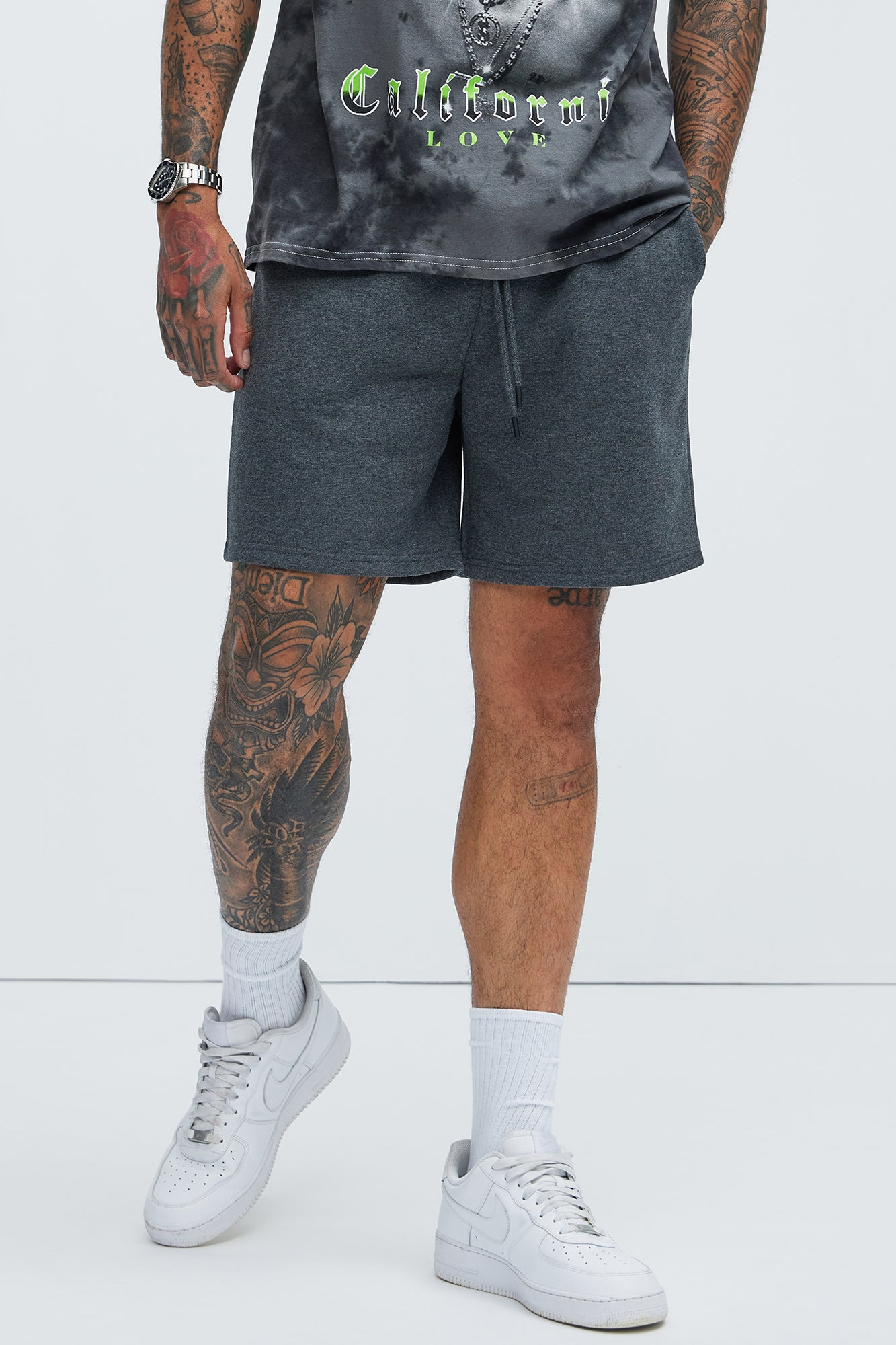 Tyson Sweatshort