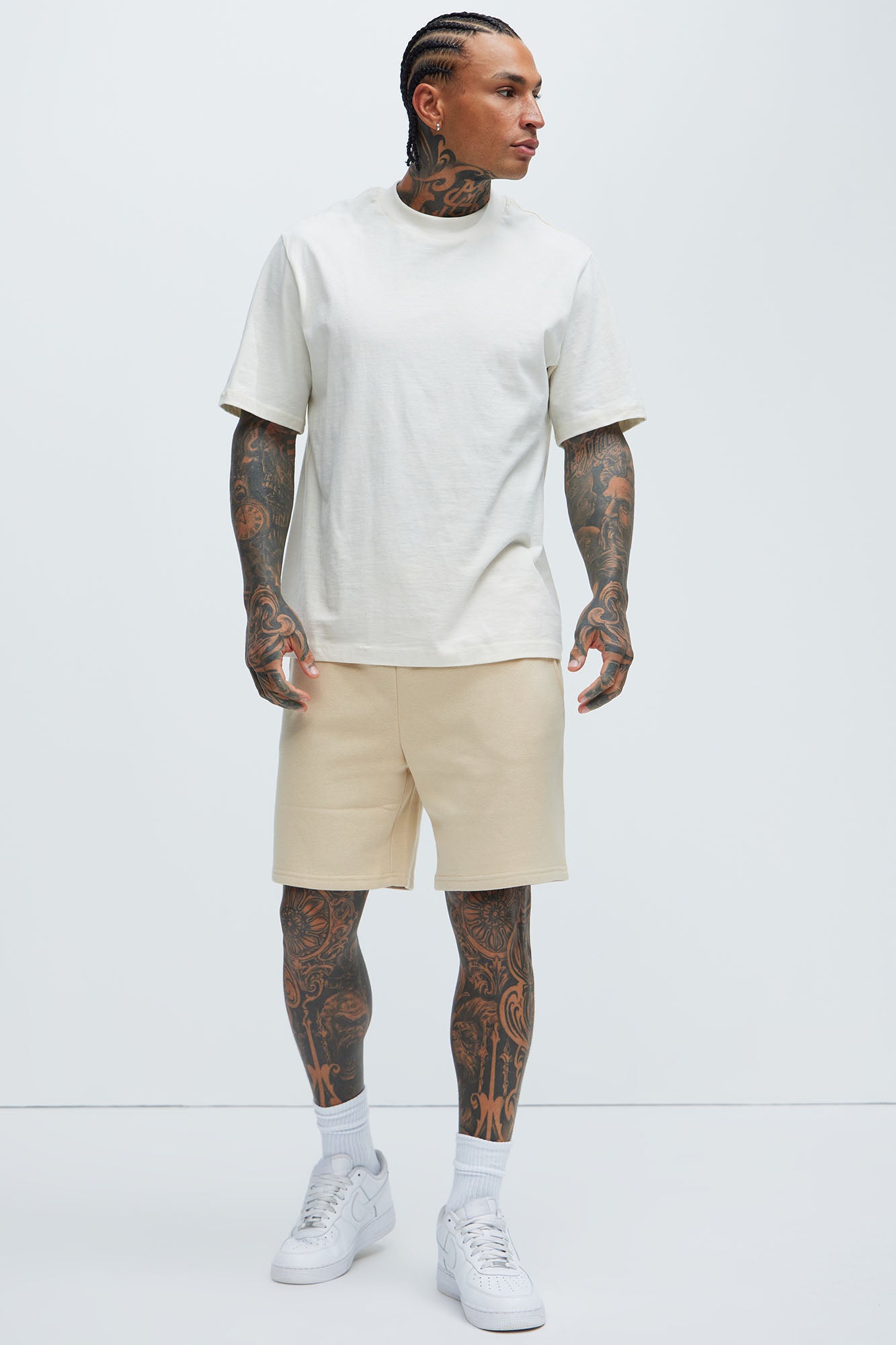 Tyson Sweatshort