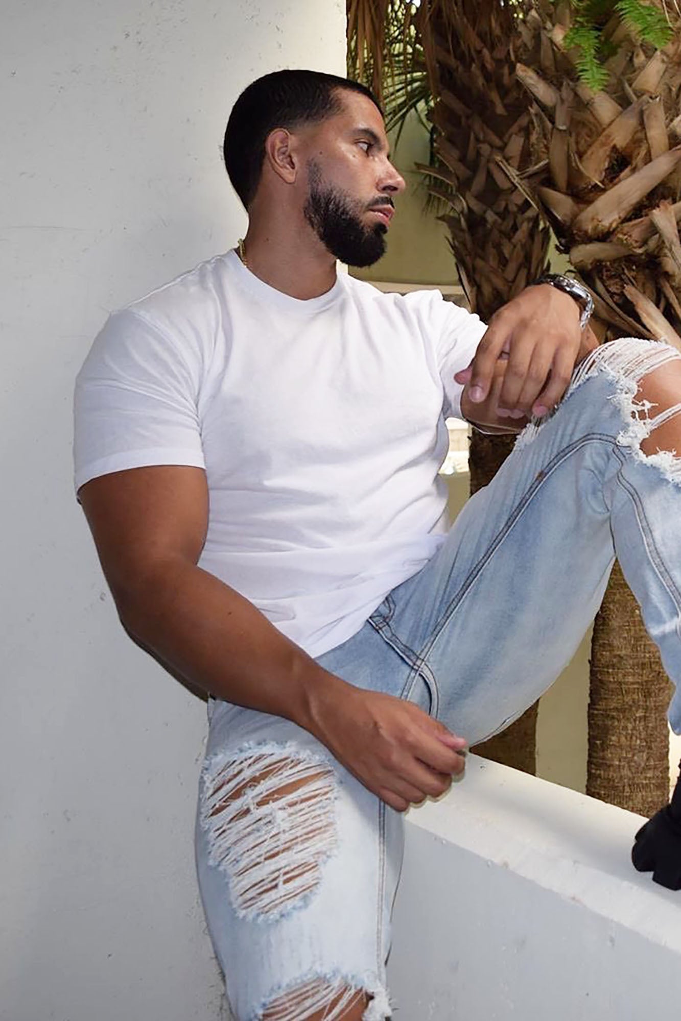 Essential Short Sleeve Crew Tee