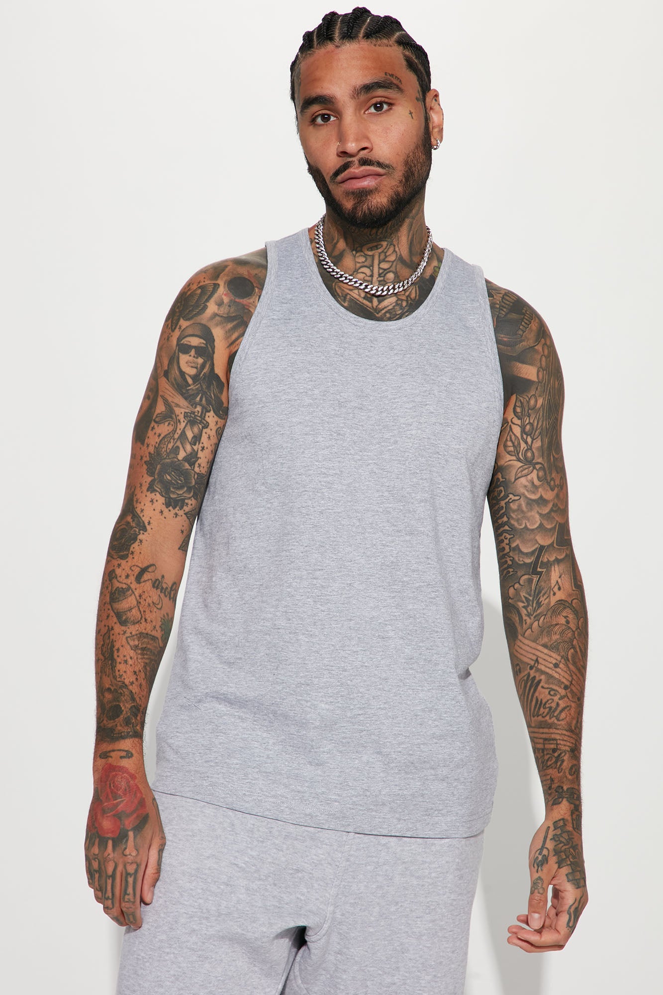 Essential Tank Top