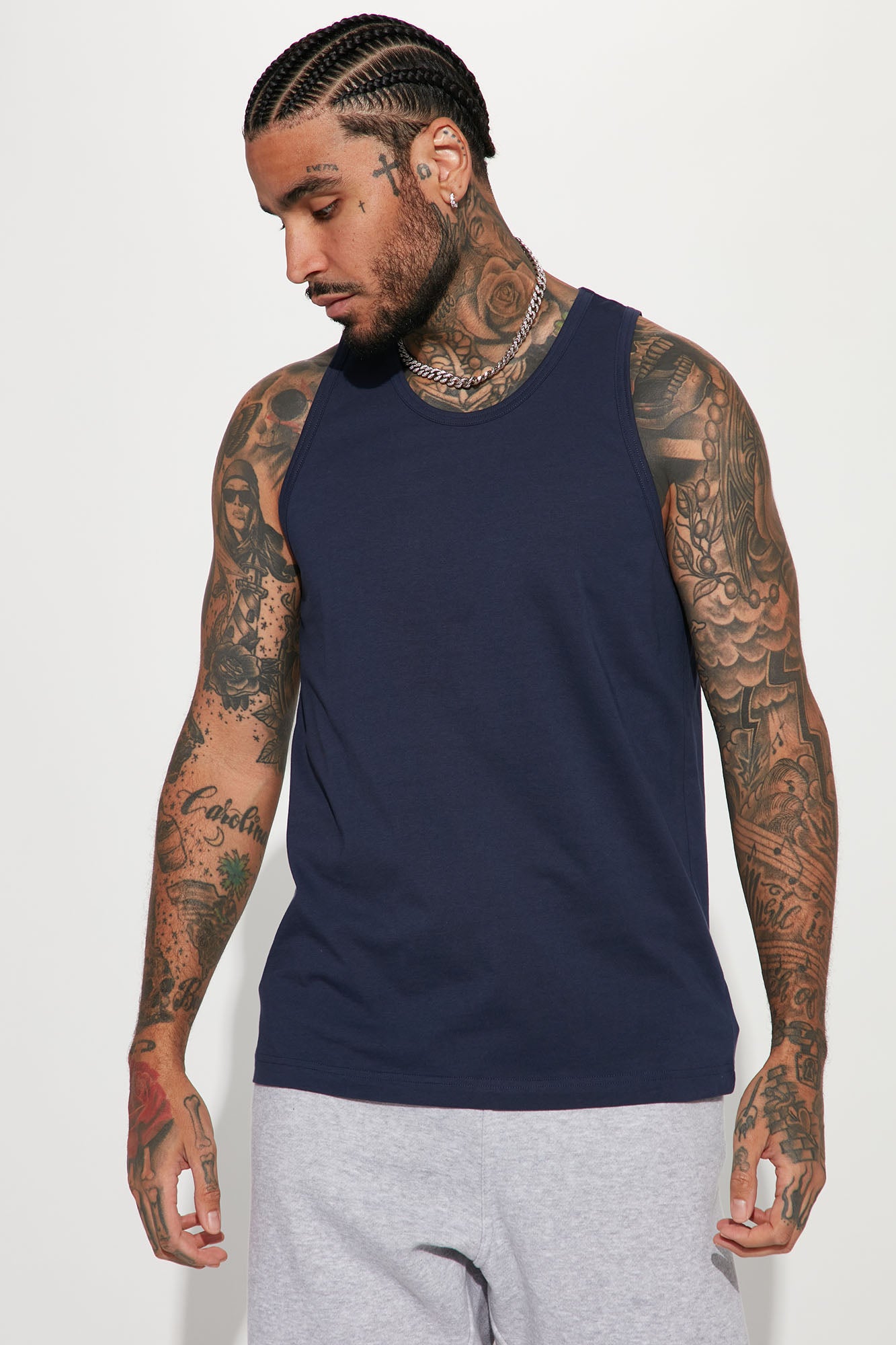 Essential Tank Top
