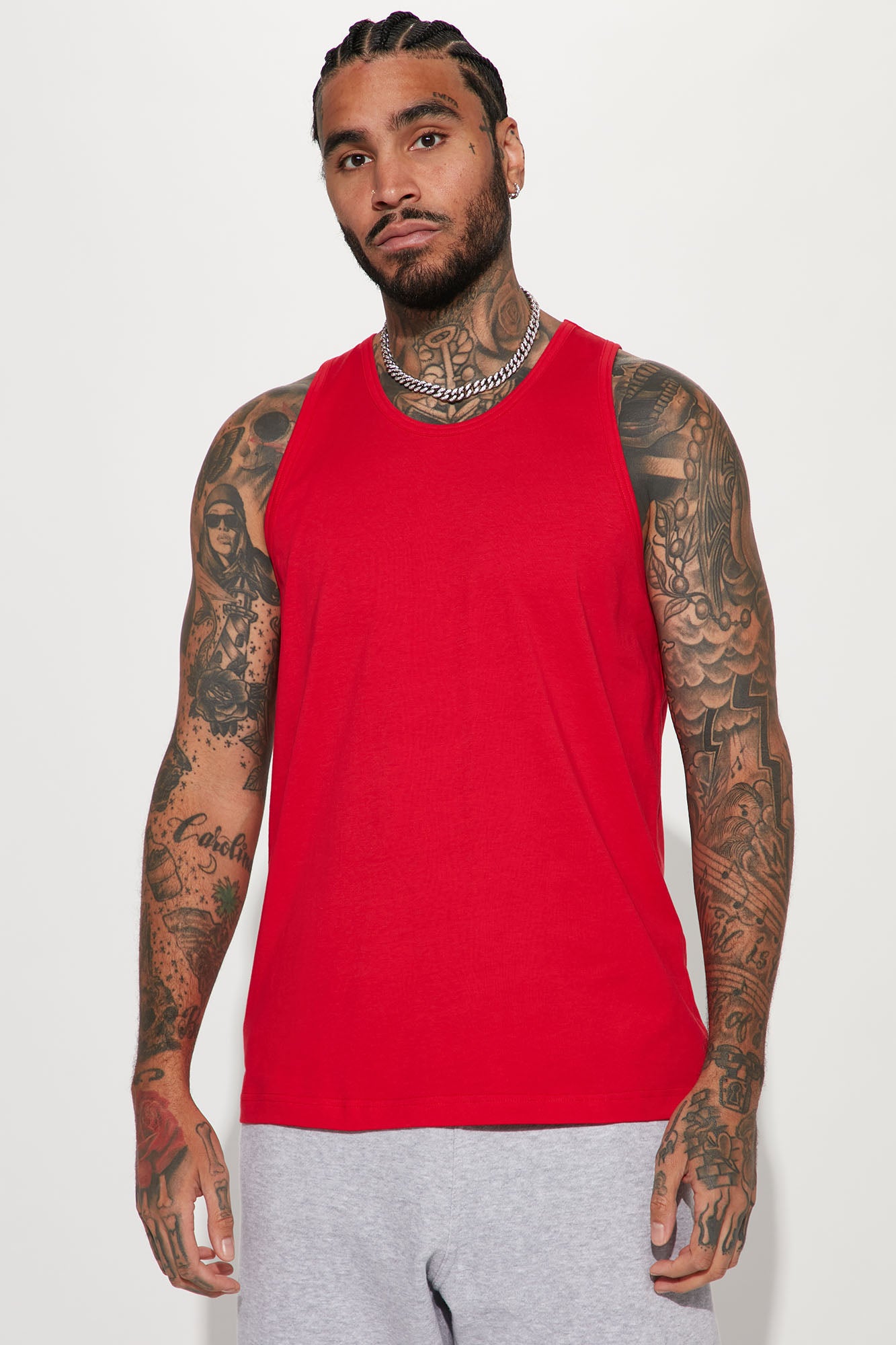 Essential Tank Top