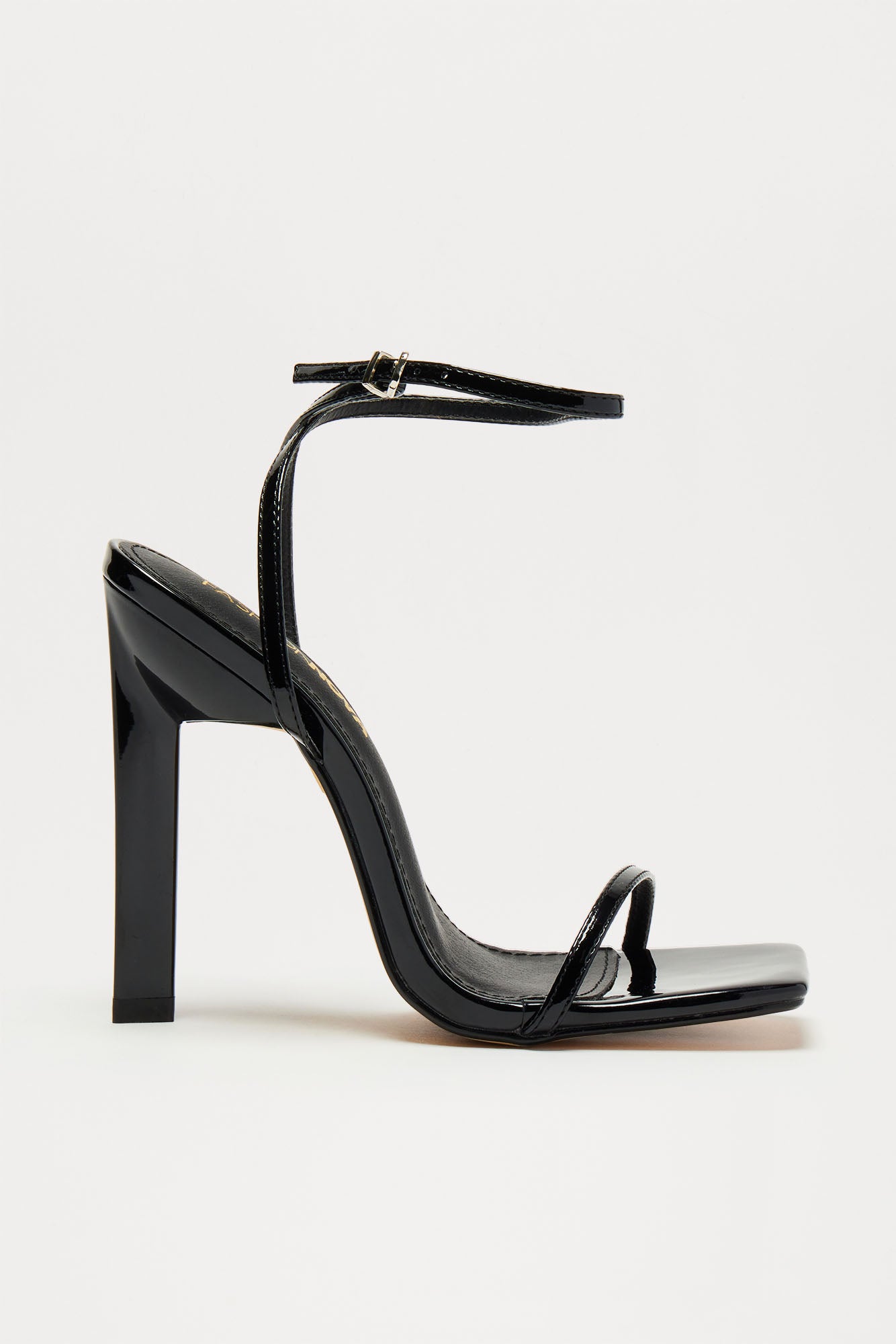 Outta Your Comfort Zone Heels