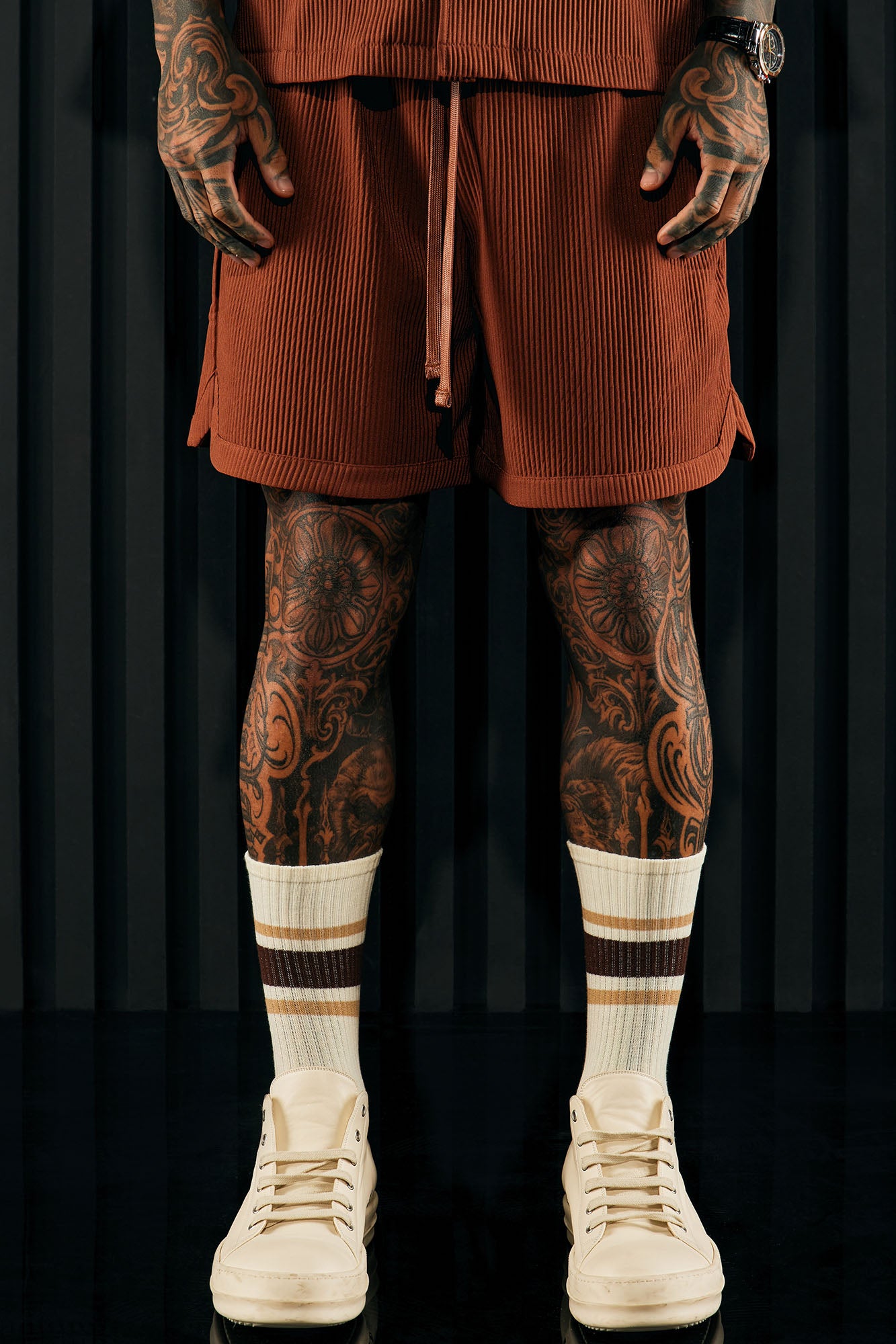 Show Up Basketball Short