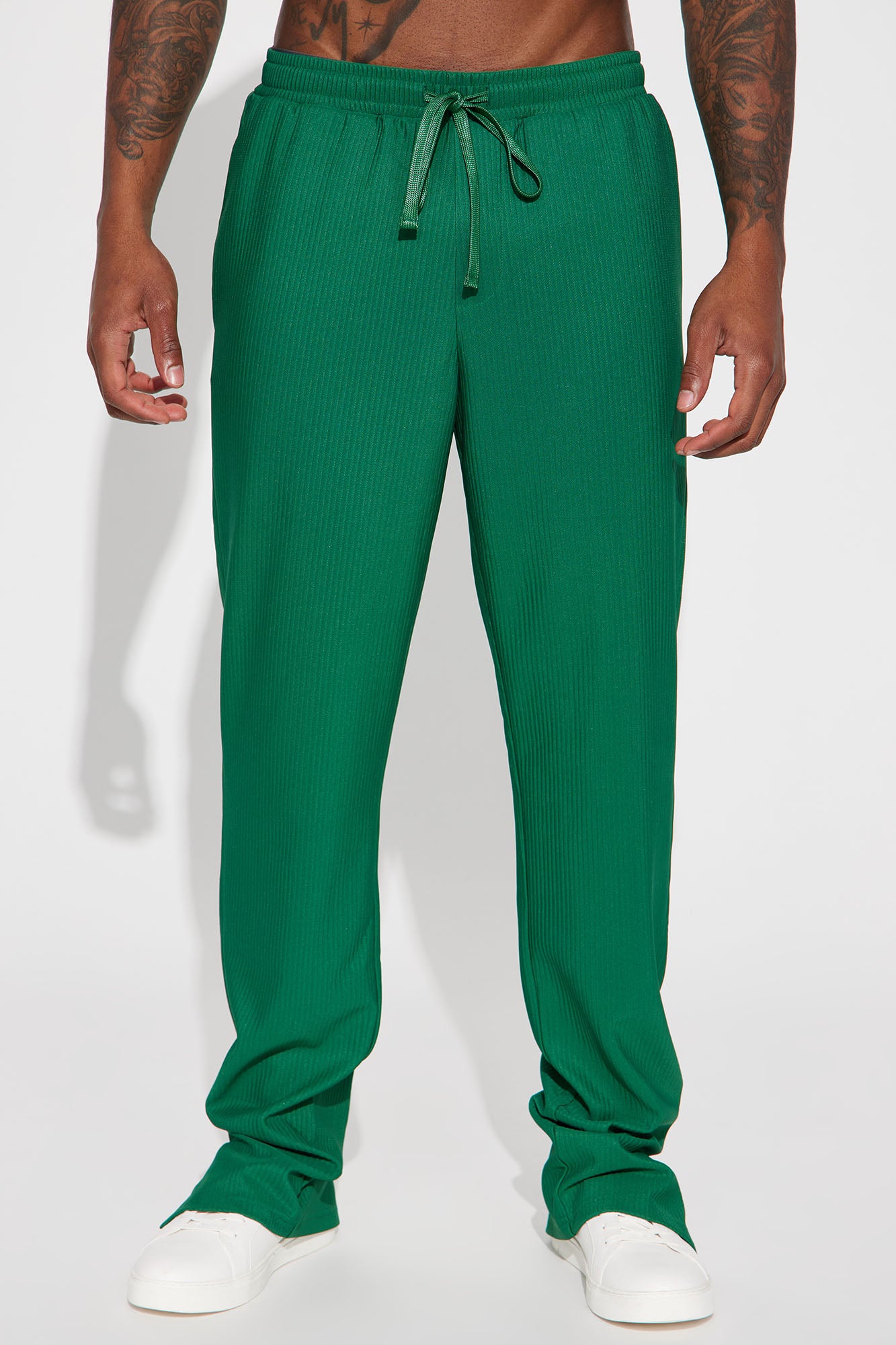 Show Up Slim Slit Pants