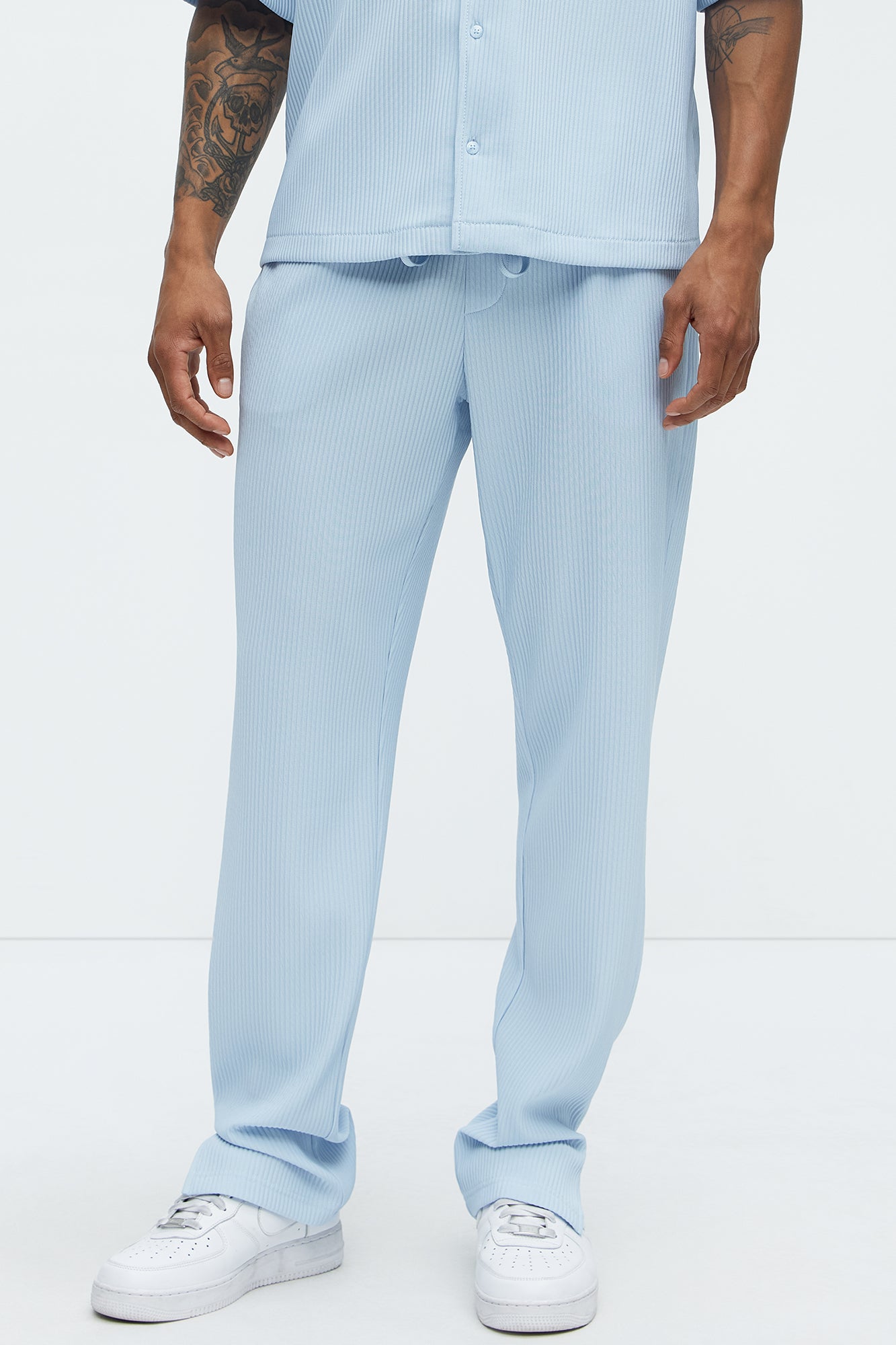 Show Up Slim Slit Pants
