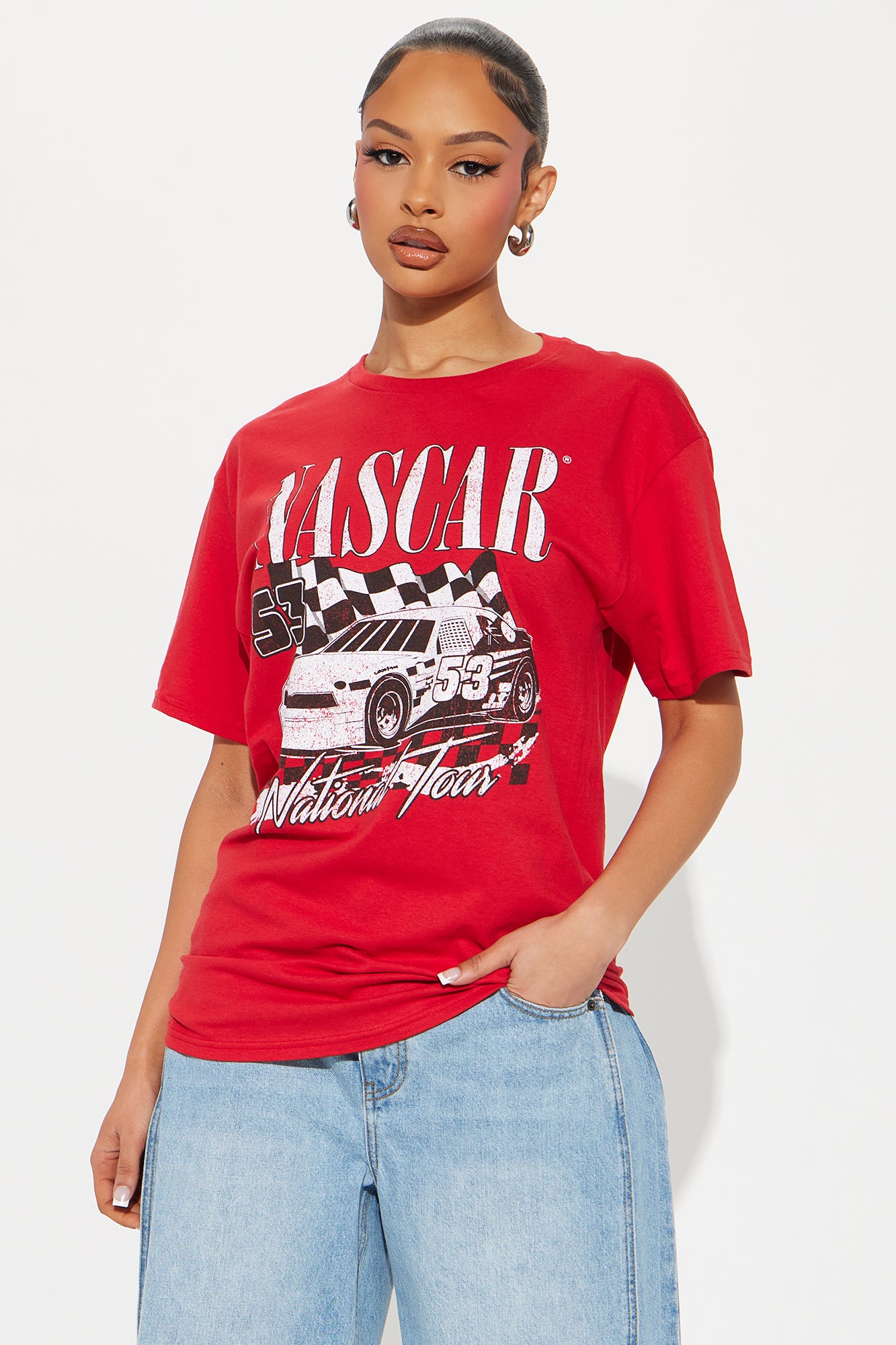 Nascar National Tour Tee