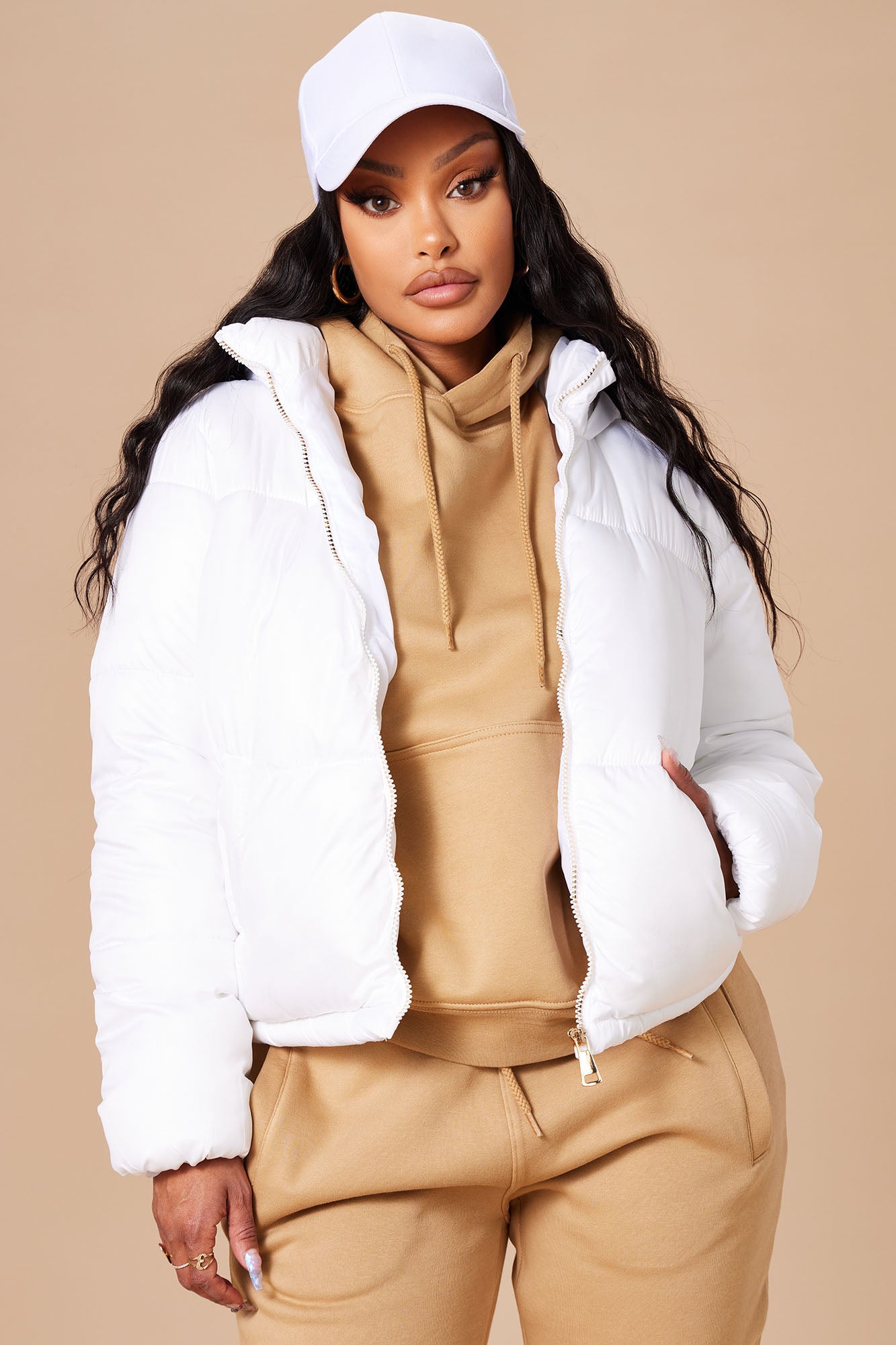 Don't Rain On My Puffer Jacket
