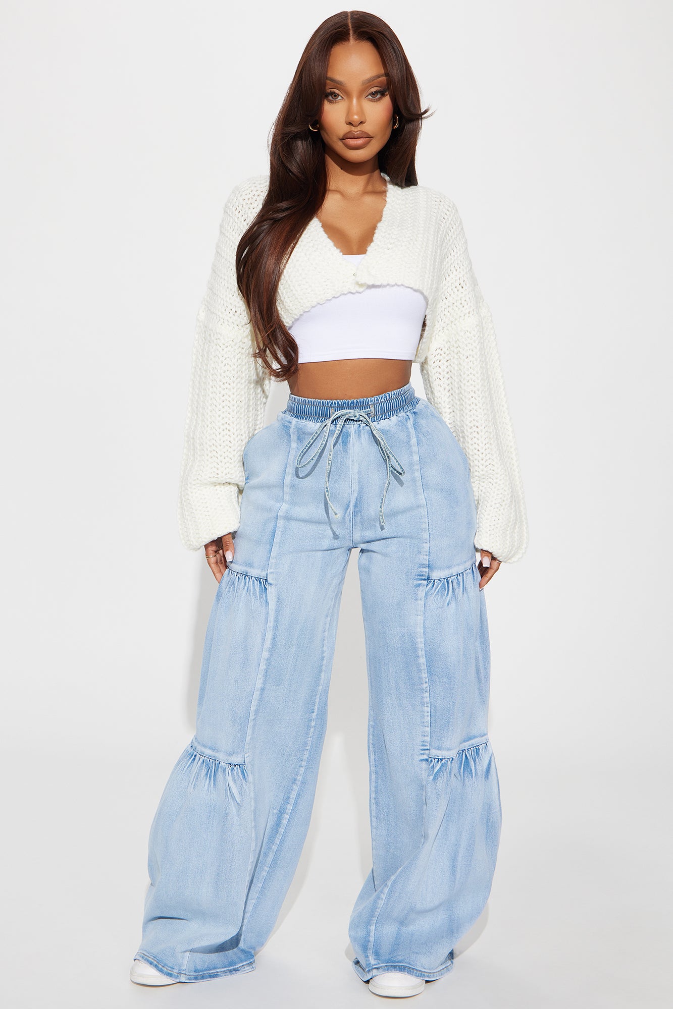 Tall Goin With The Flow Easy Fit Jeans