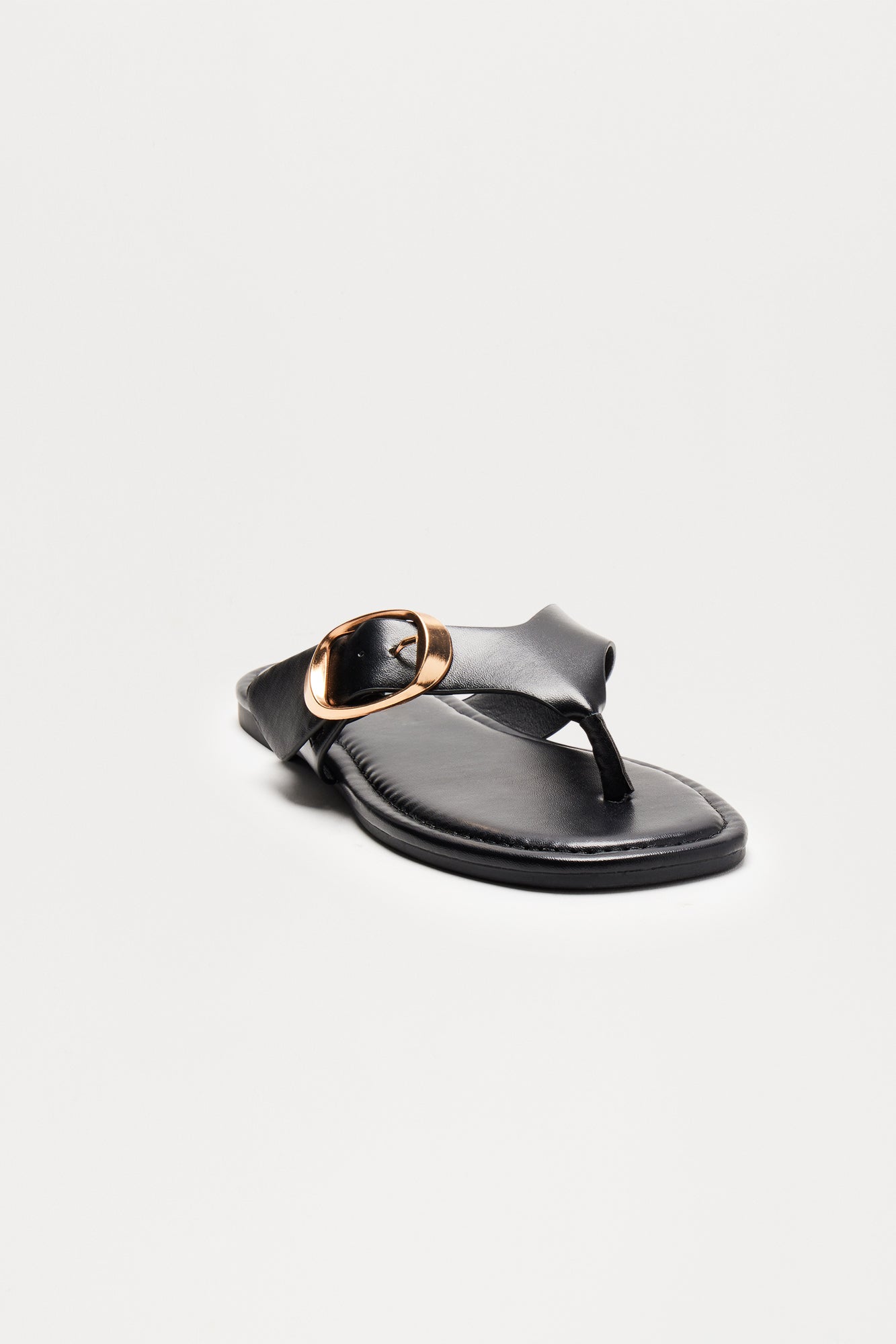 Santos Buckle Sandals