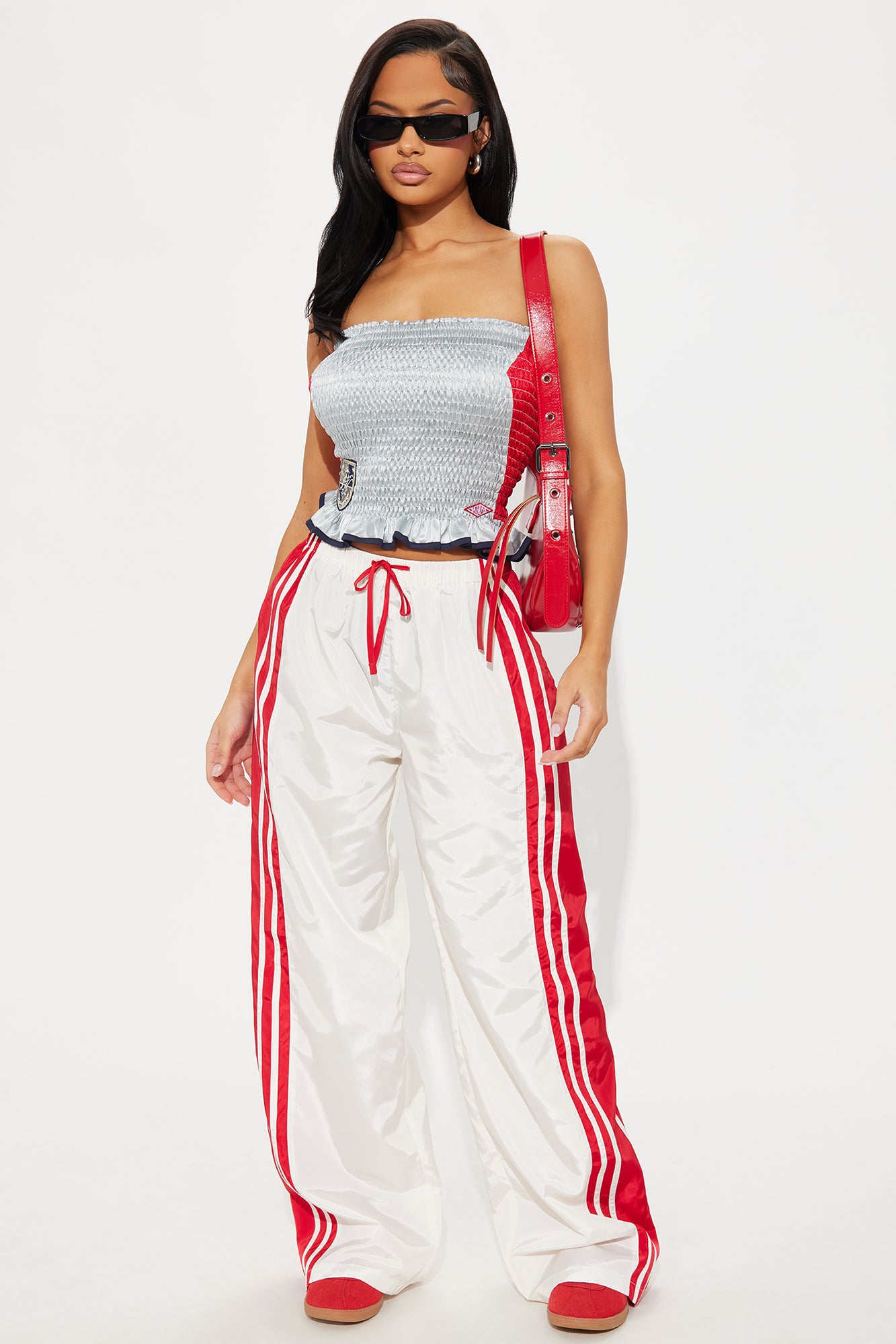 Bonnie Windbreaker Track Pant
