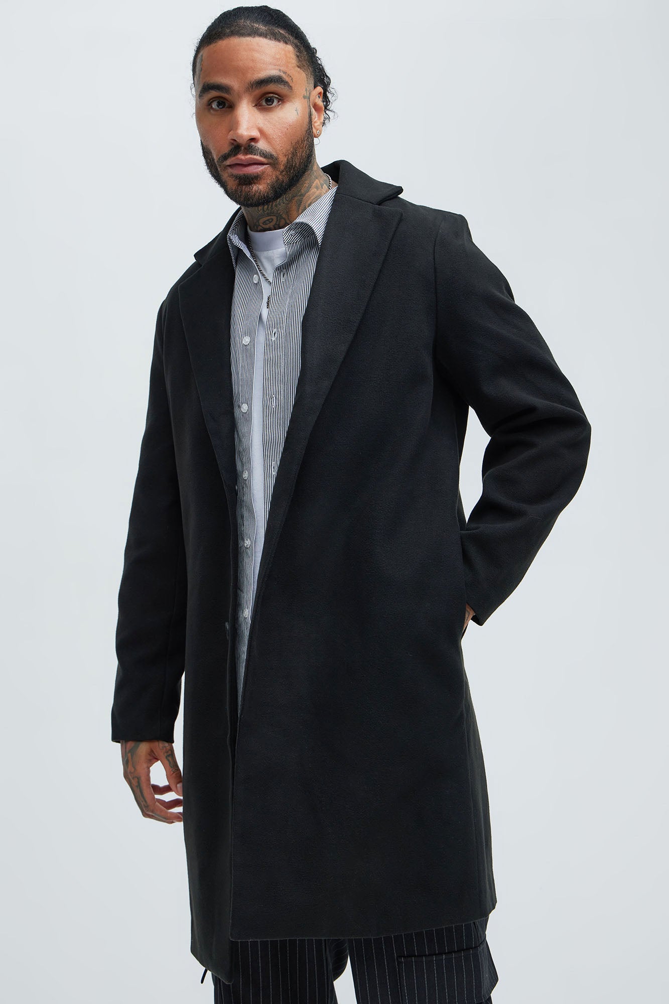 Chadwick Car Coat