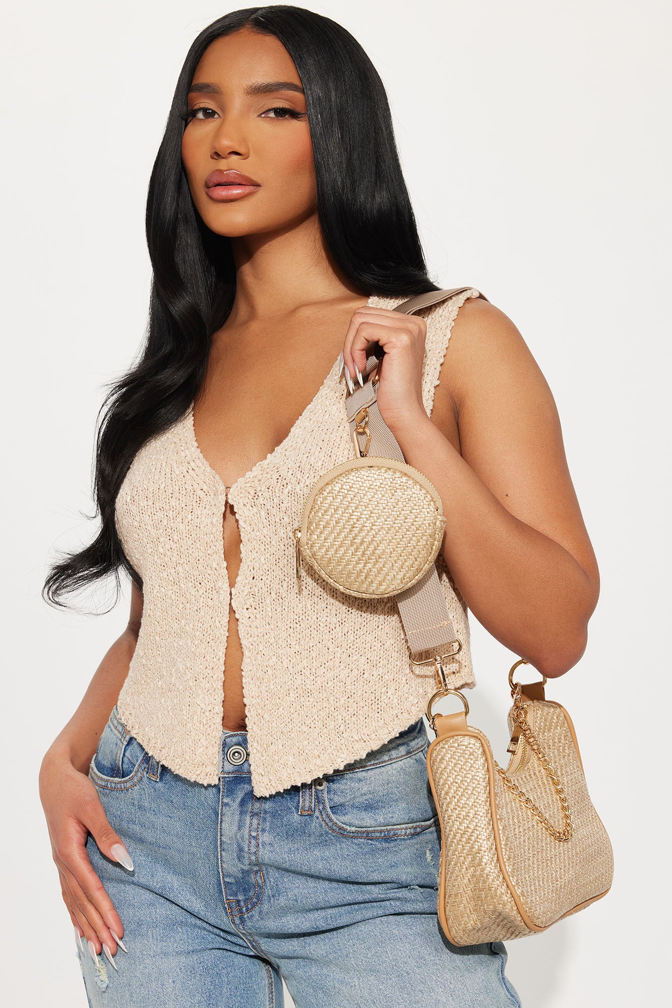 Something About You Crossbody Bag
