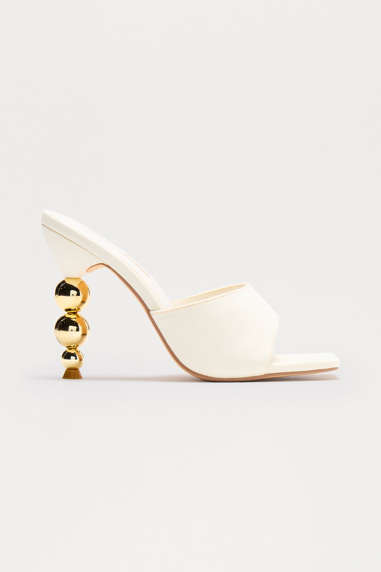 Acacia Novelty Heeled Mules
