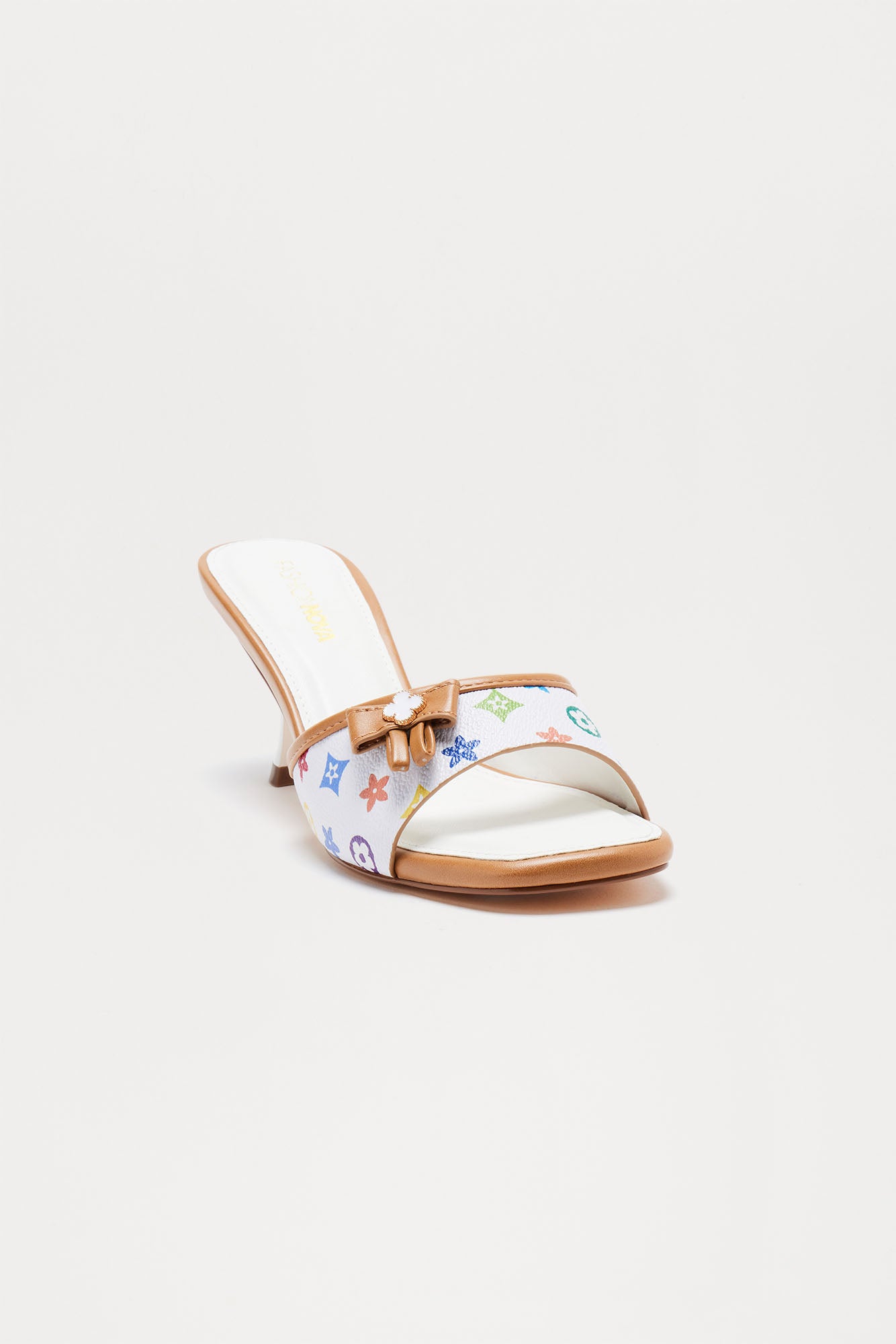 Alva Bow Mules