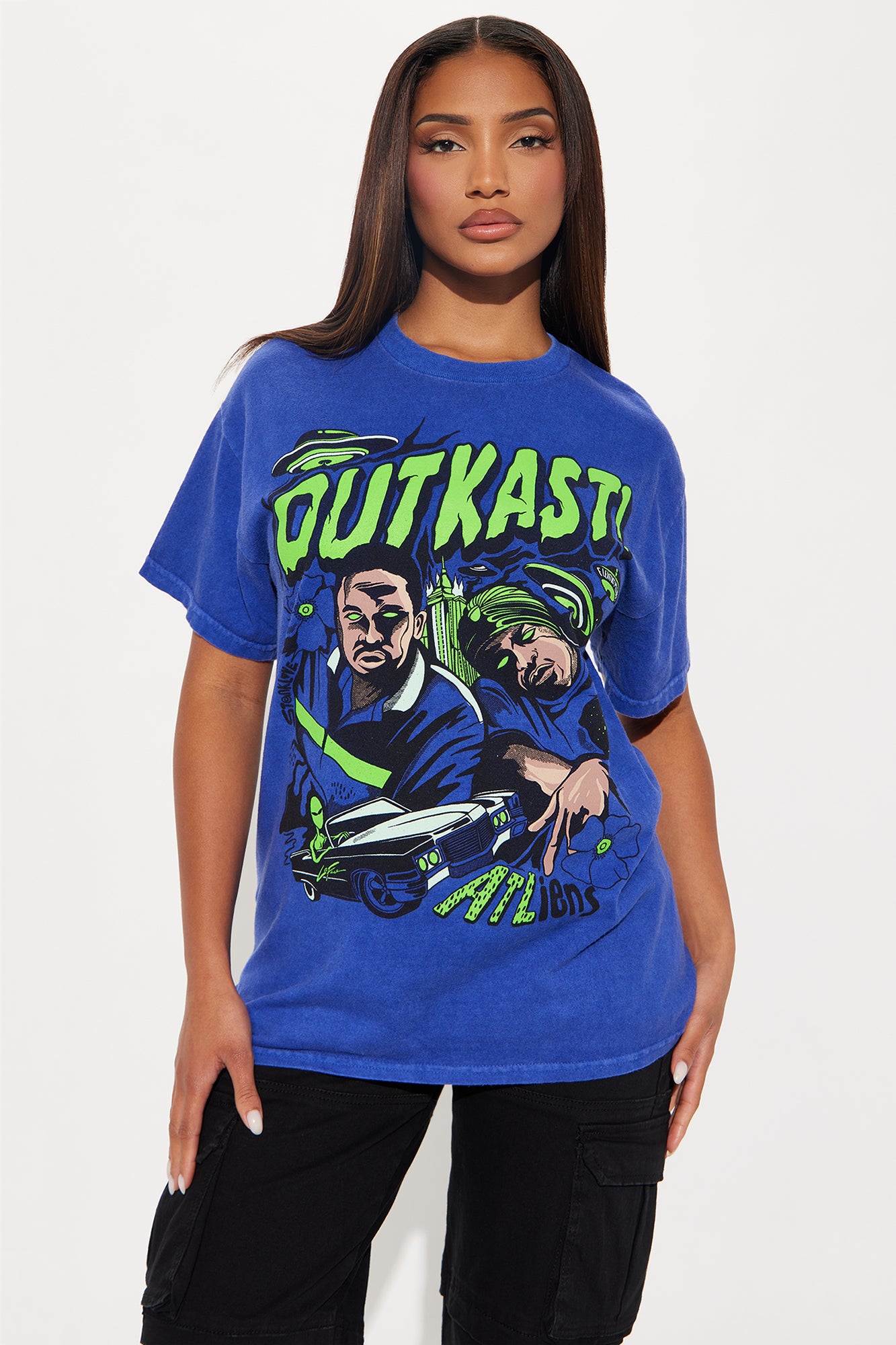 Two Dope Boyz Outkast Tshirt
