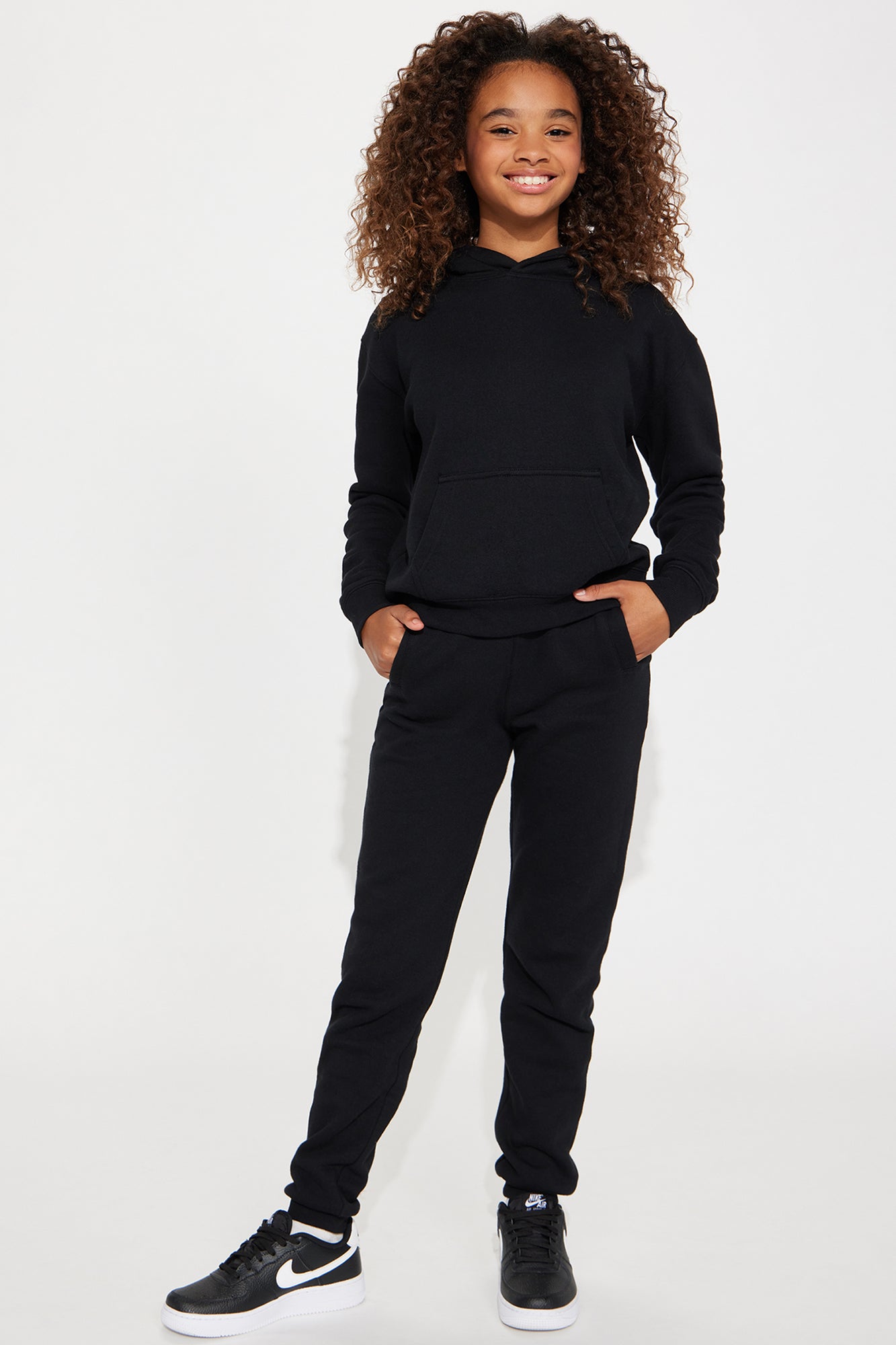 Mini Relaxed Vibe Joggers II