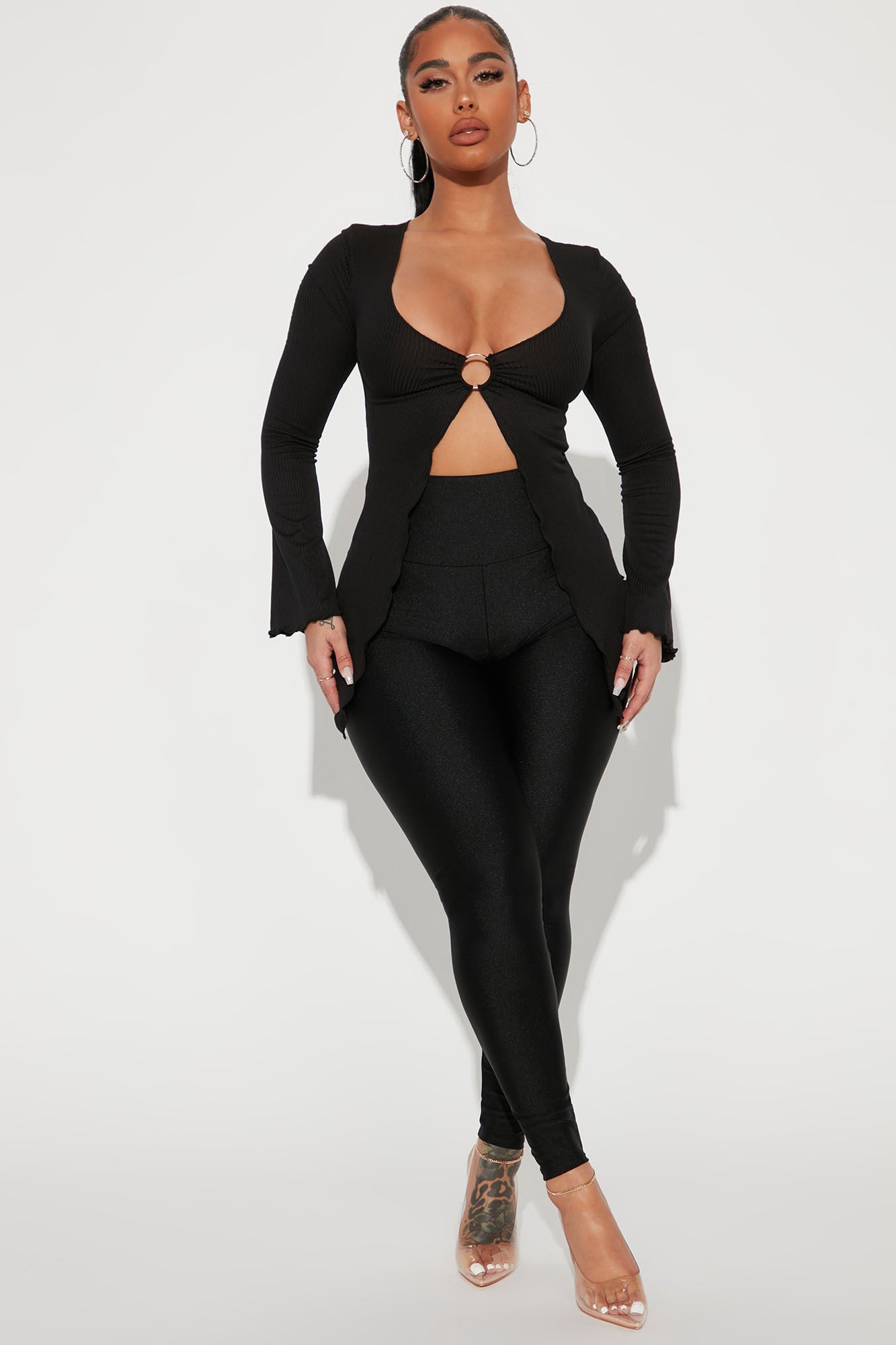 Brianne High Rise Leggings